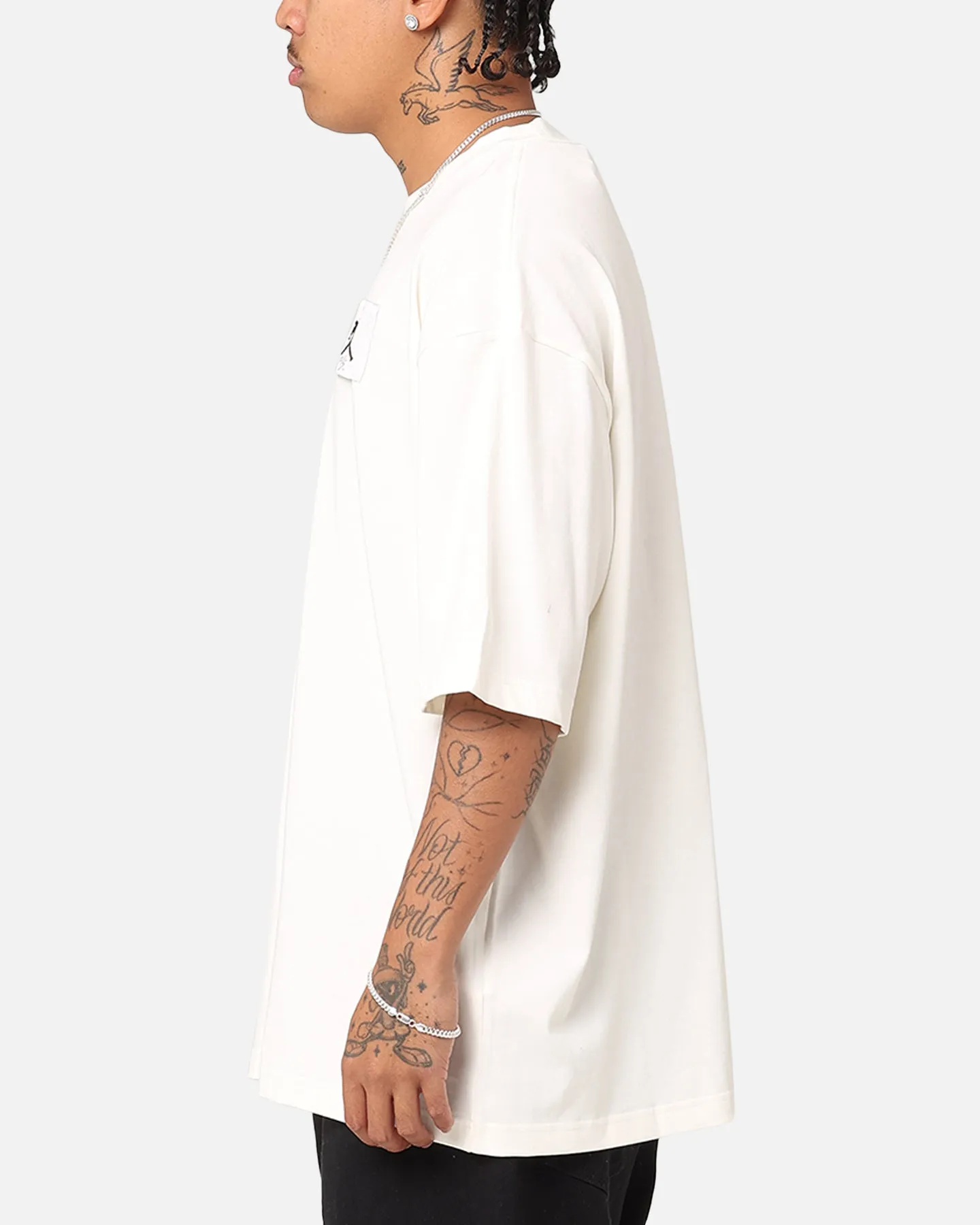 Jordan Flight Essentials Oversized T-Shirt Sail