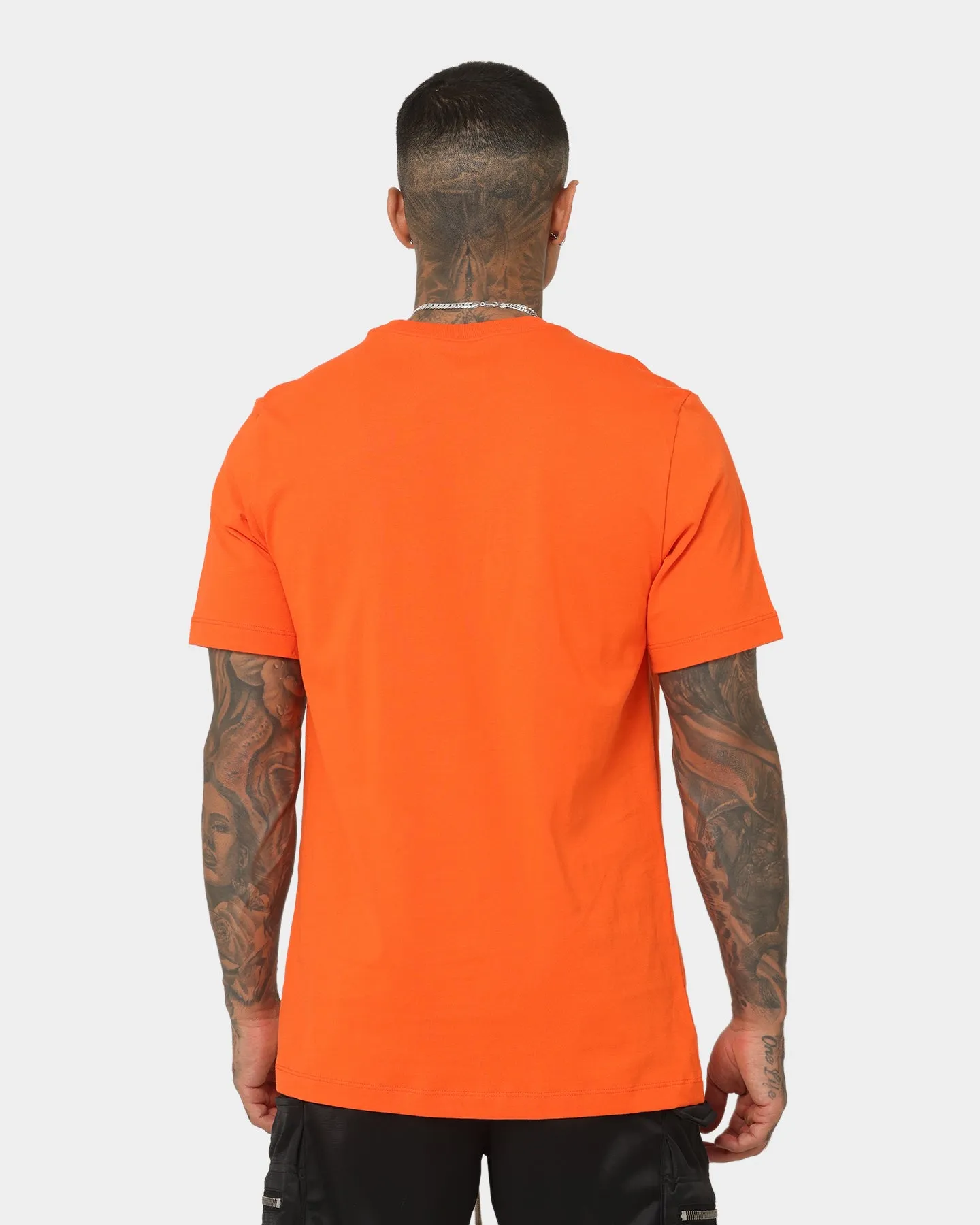 Jordan Flight MVP Photo T-Shirt Rush Orange