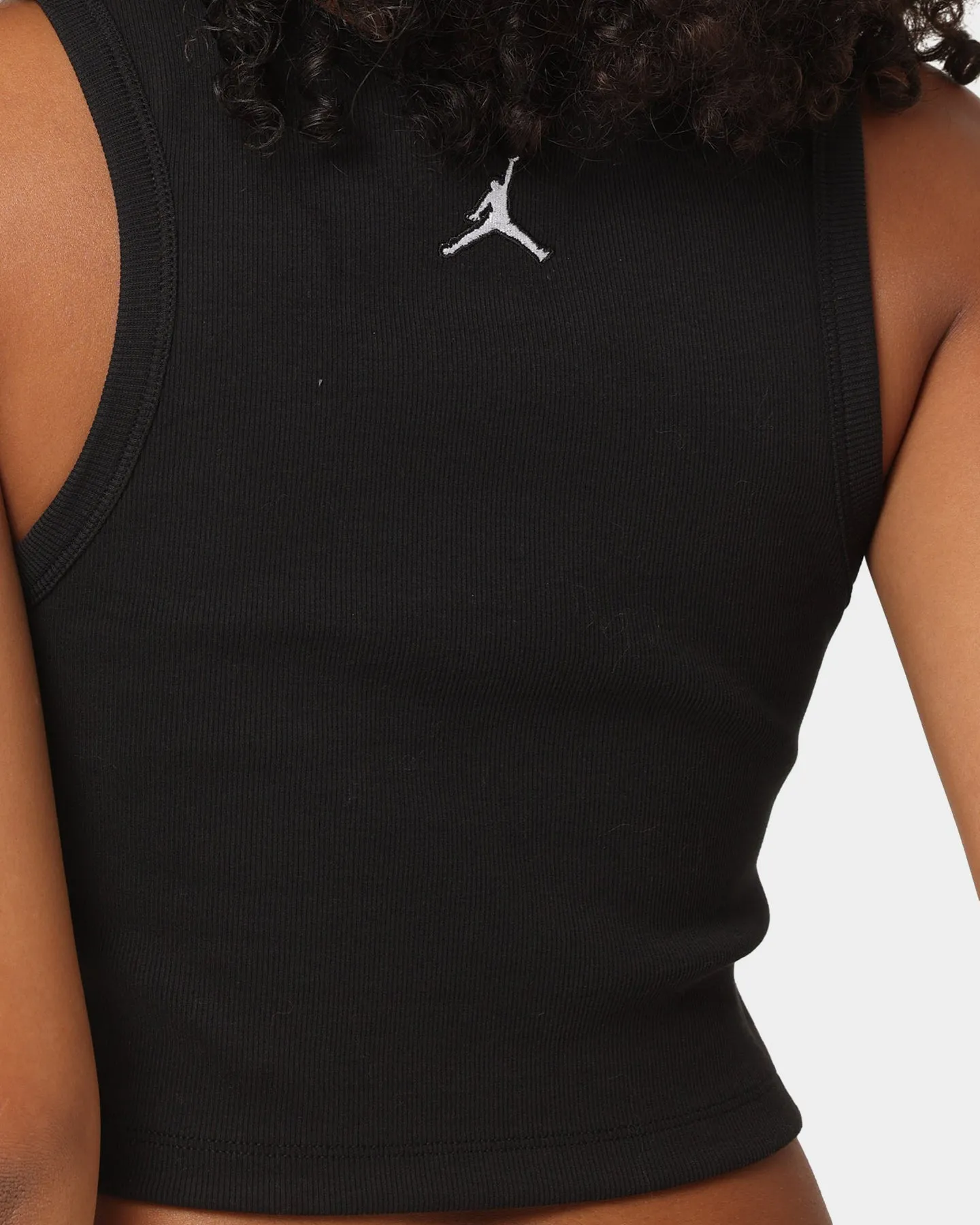 Jordan Women's Tank Top Black