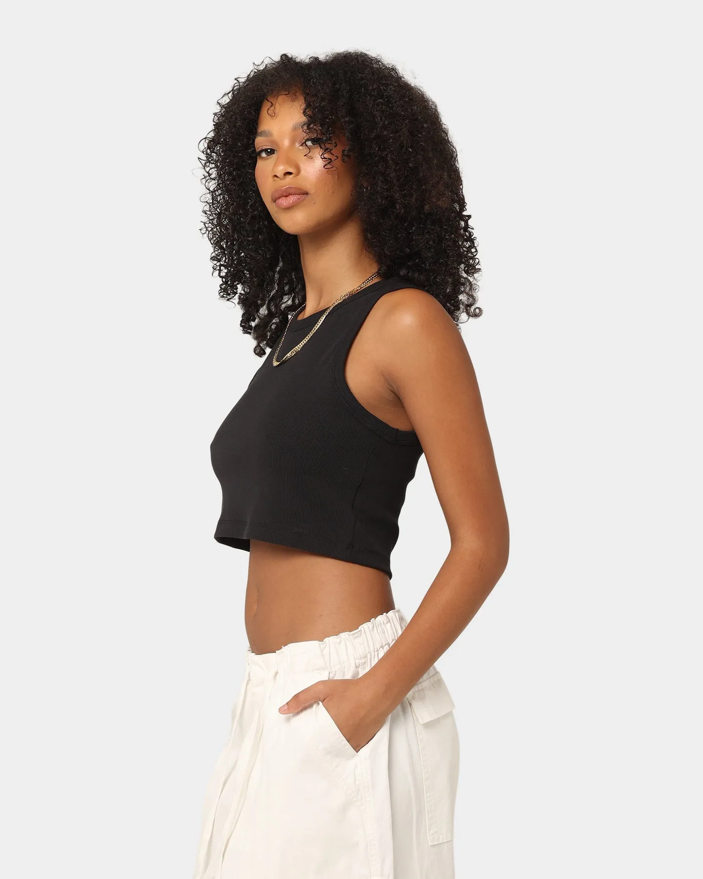 Jordan Women's Tank Top Black