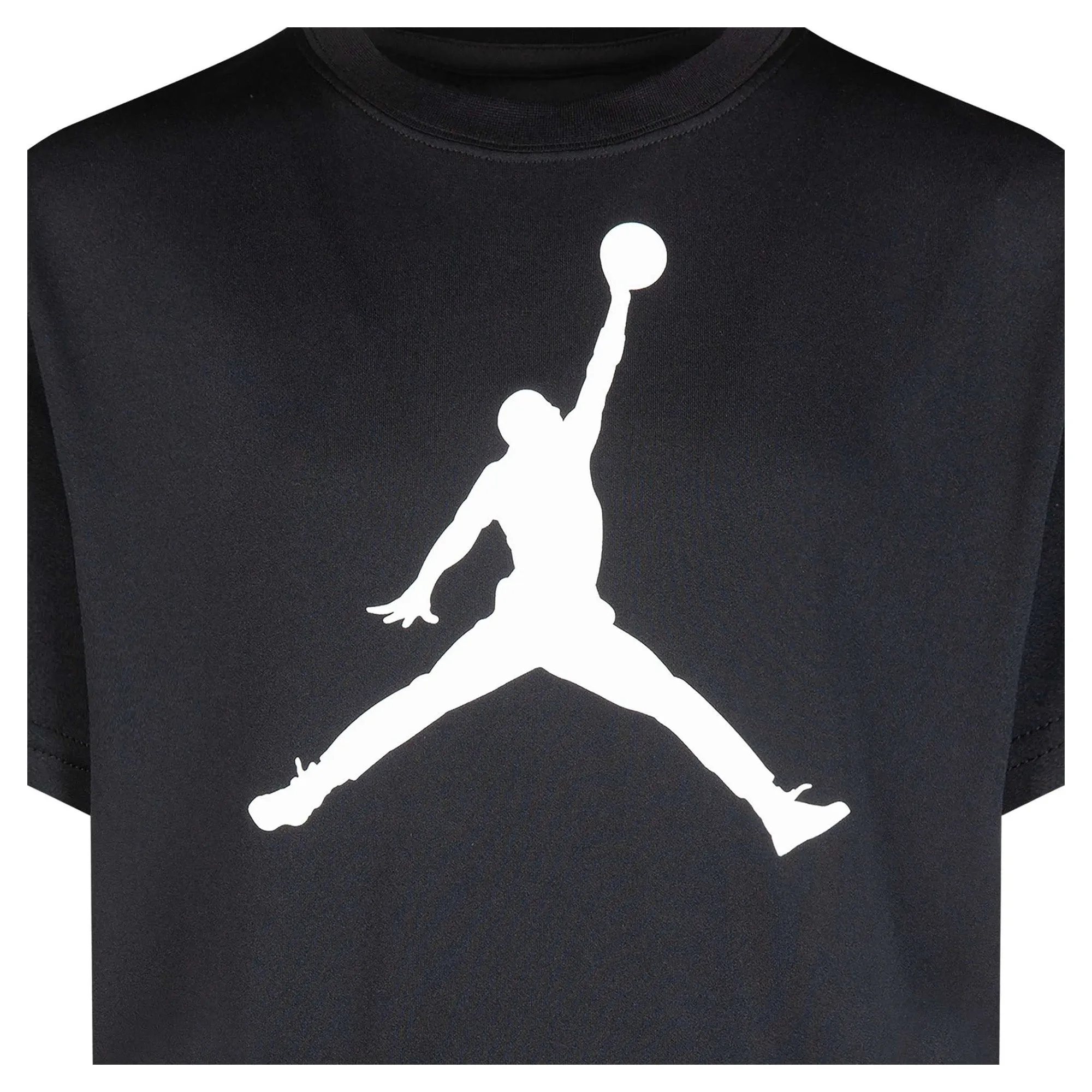 Junior's Jumpman Logo Tee