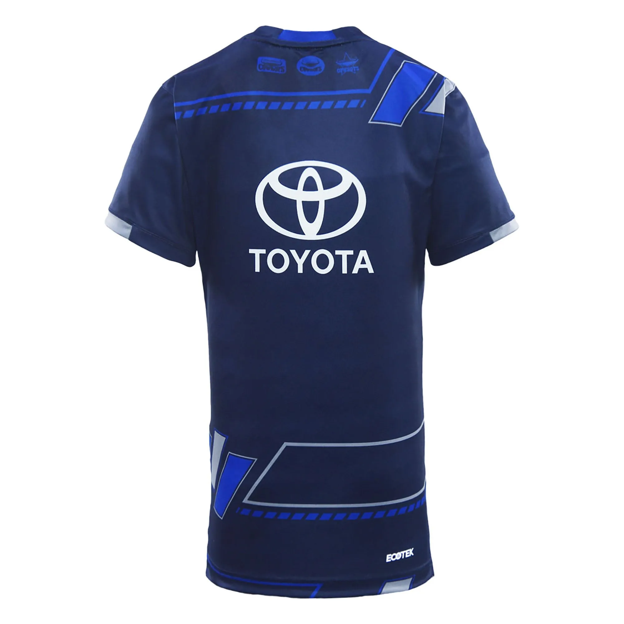 Junior's NRL North Queensland Cowboys 2025 Training Tee