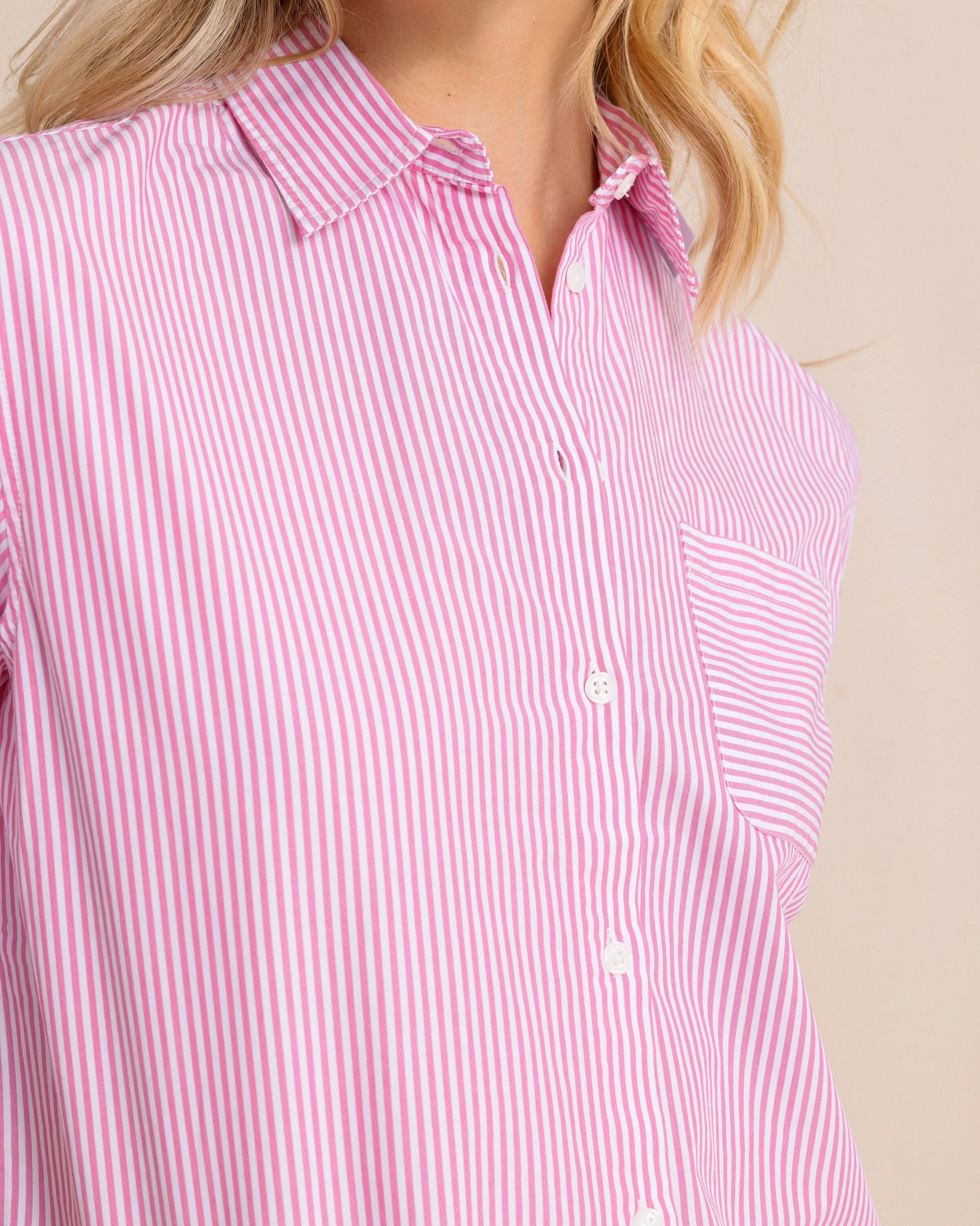 Katherine Stripe Shirt