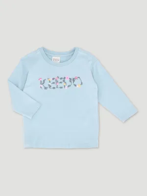 Keedo Girls Long Sleeve Tee