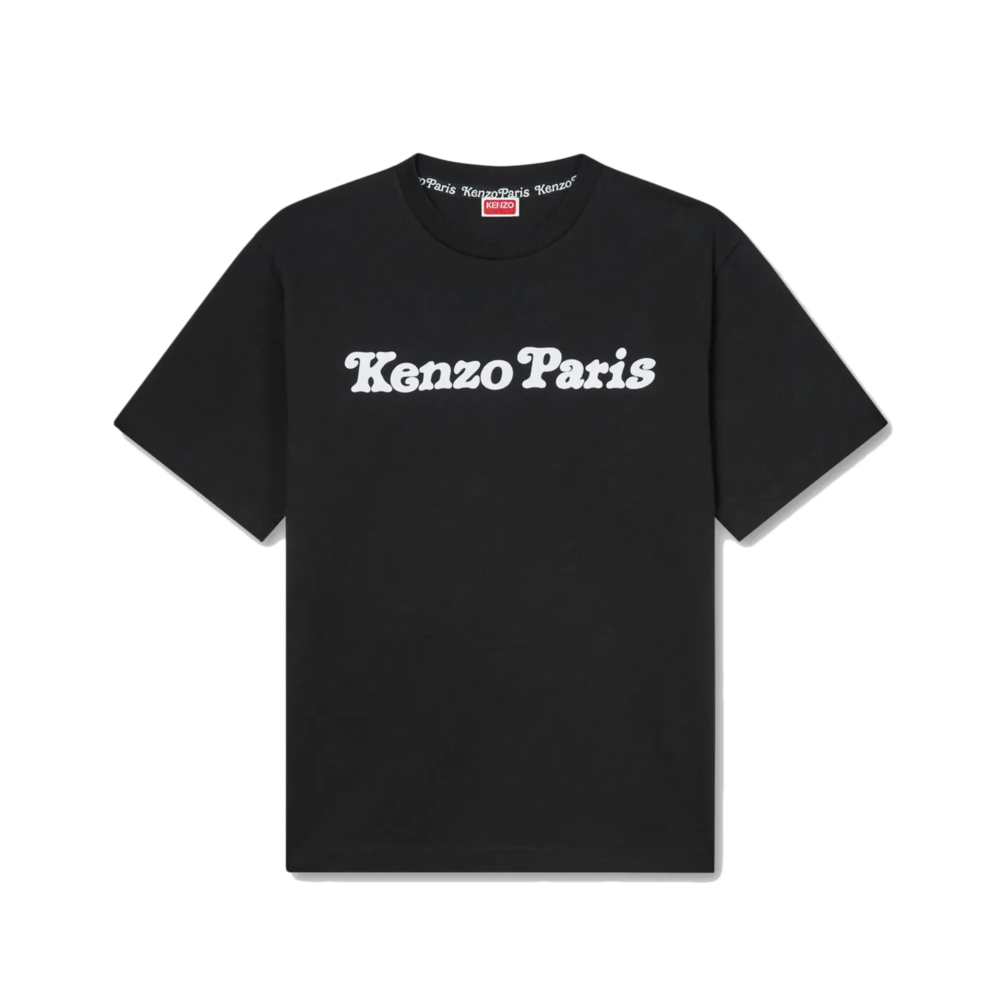Kenzo Verdy Collection Oversize T-Shirt Black FF55TS4994SG.99J