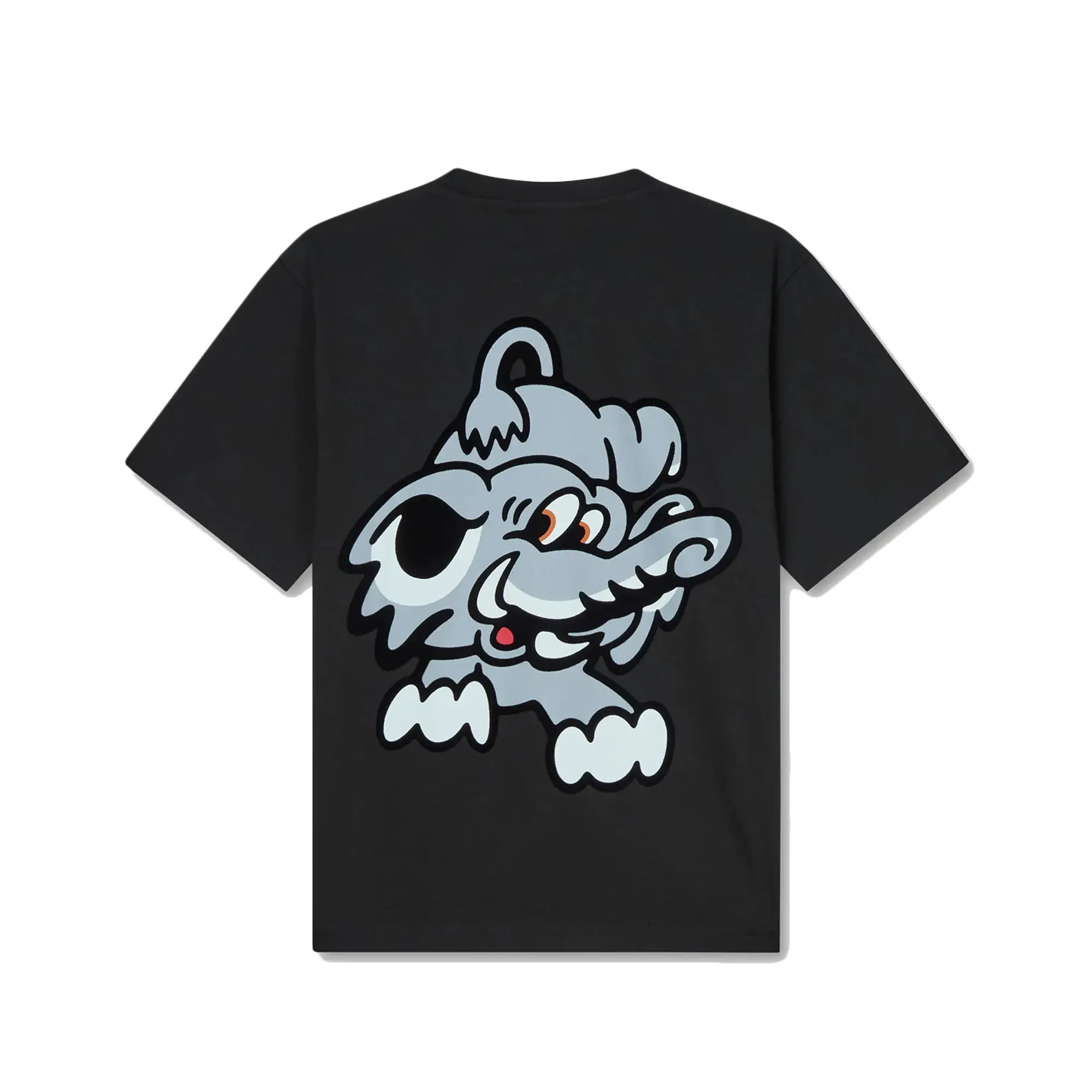 Kenzo Verdy Collection Oversize T-Shirt Black FF55TS4994SG.99J