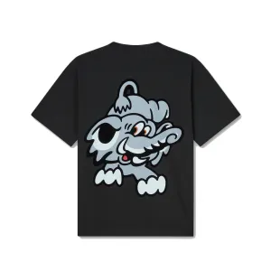 Kenzo Verdy Collection Oversize T-Shirt Black FF55TS4994SG.99J