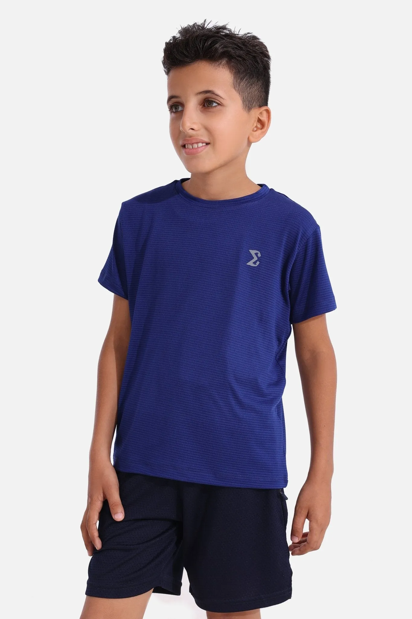 Kids Bellwether Blue Nimble T-Shirt