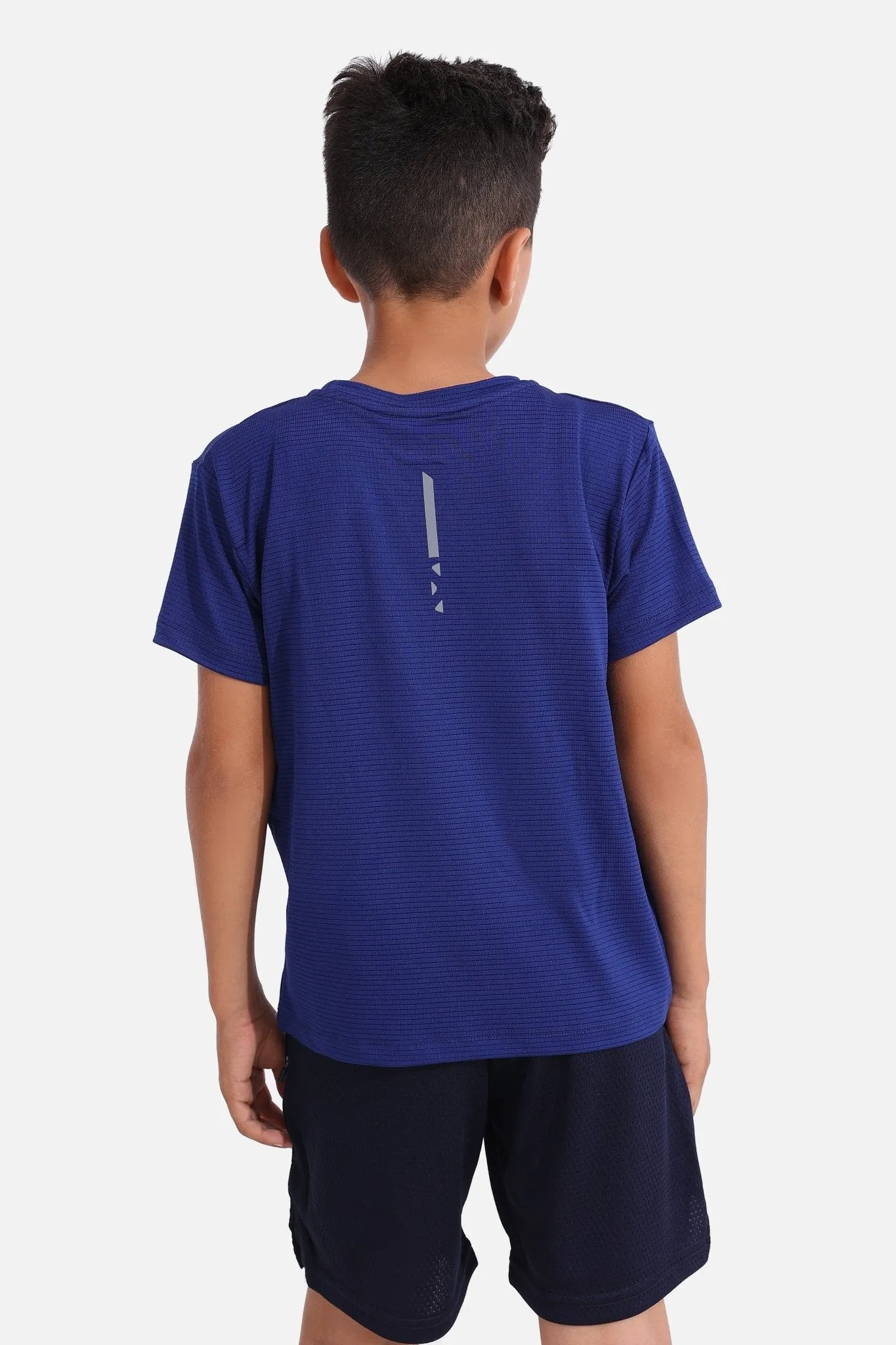 Kids Bellwether Blue Nimble T-Shirt