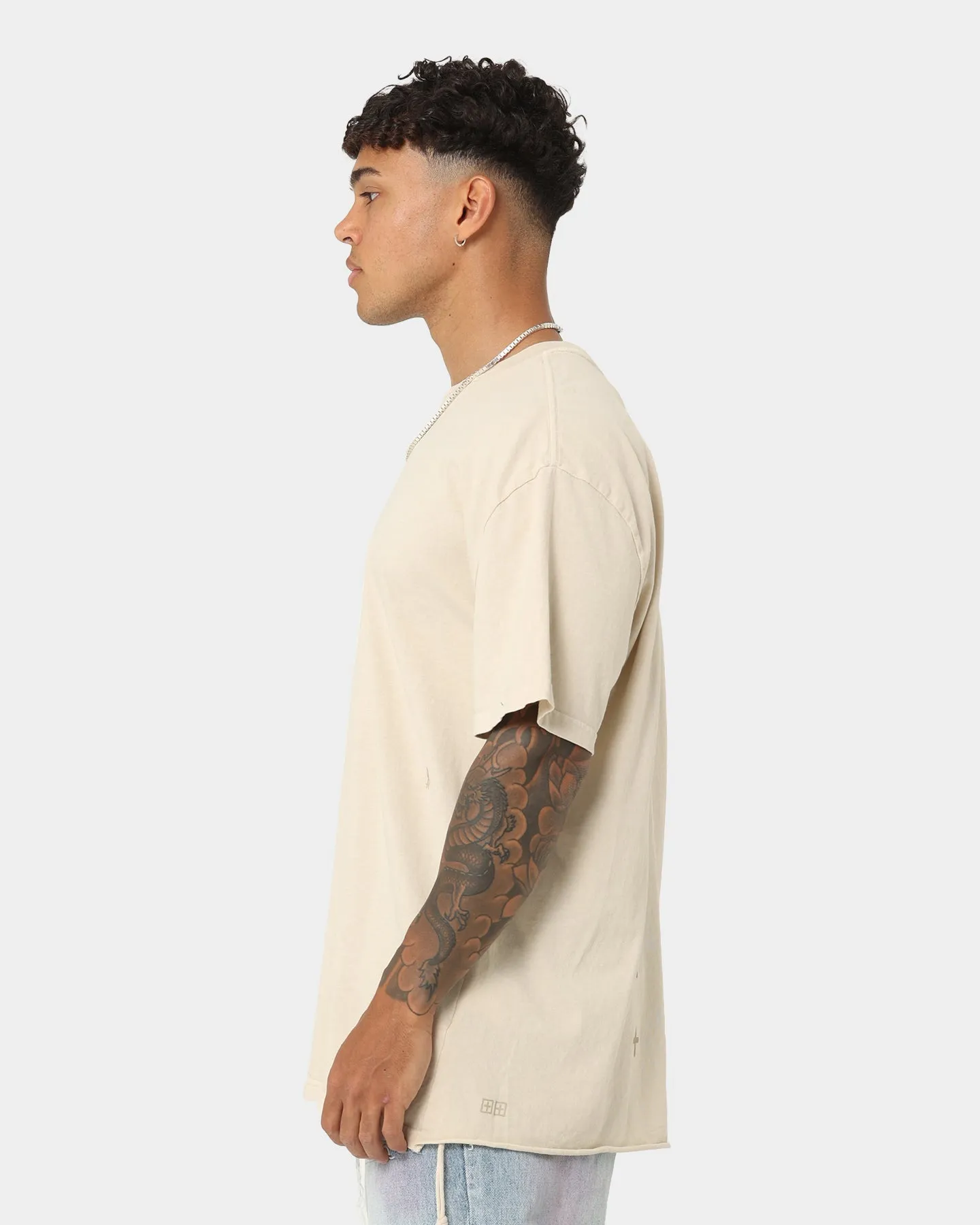 Ksubi 4X4 Biggie T-Shirt Desert