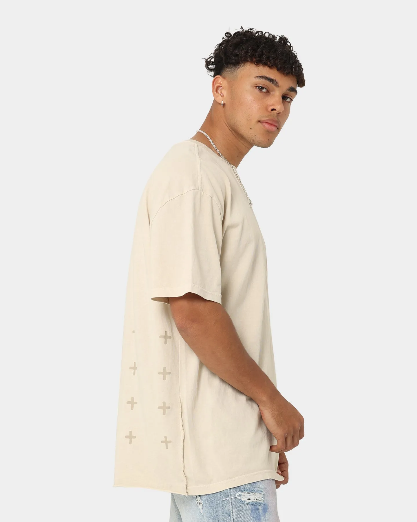 Ksubi 4X4 Biggie T-Shirt Desert