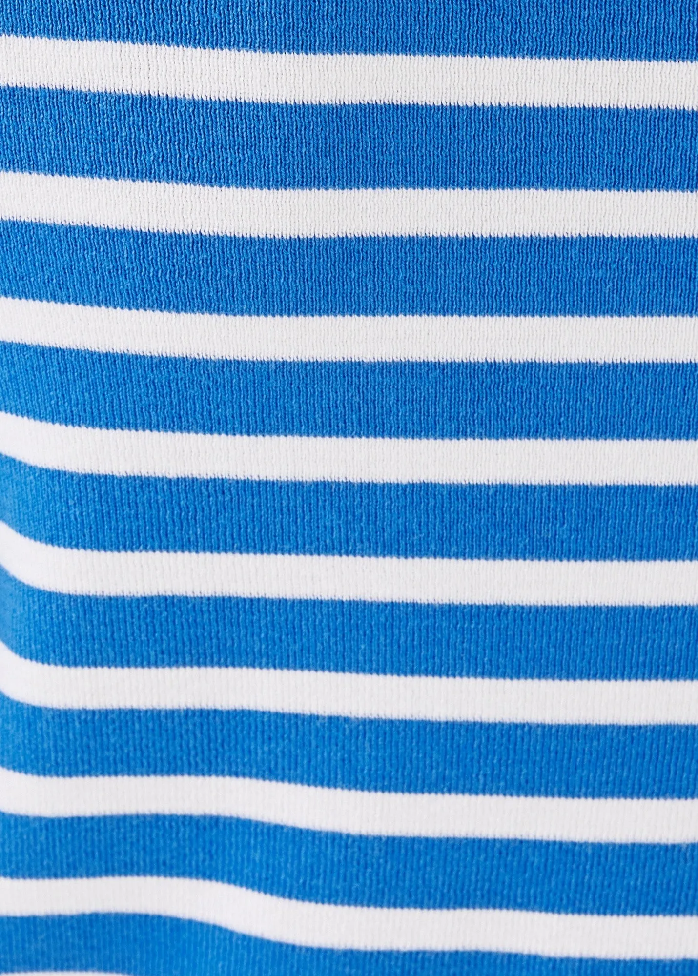 Lilly Pulitzer x VOISSEY - Cotton Sweater with Lilly Logo Embroidery  (MER BLUE / WHITE)