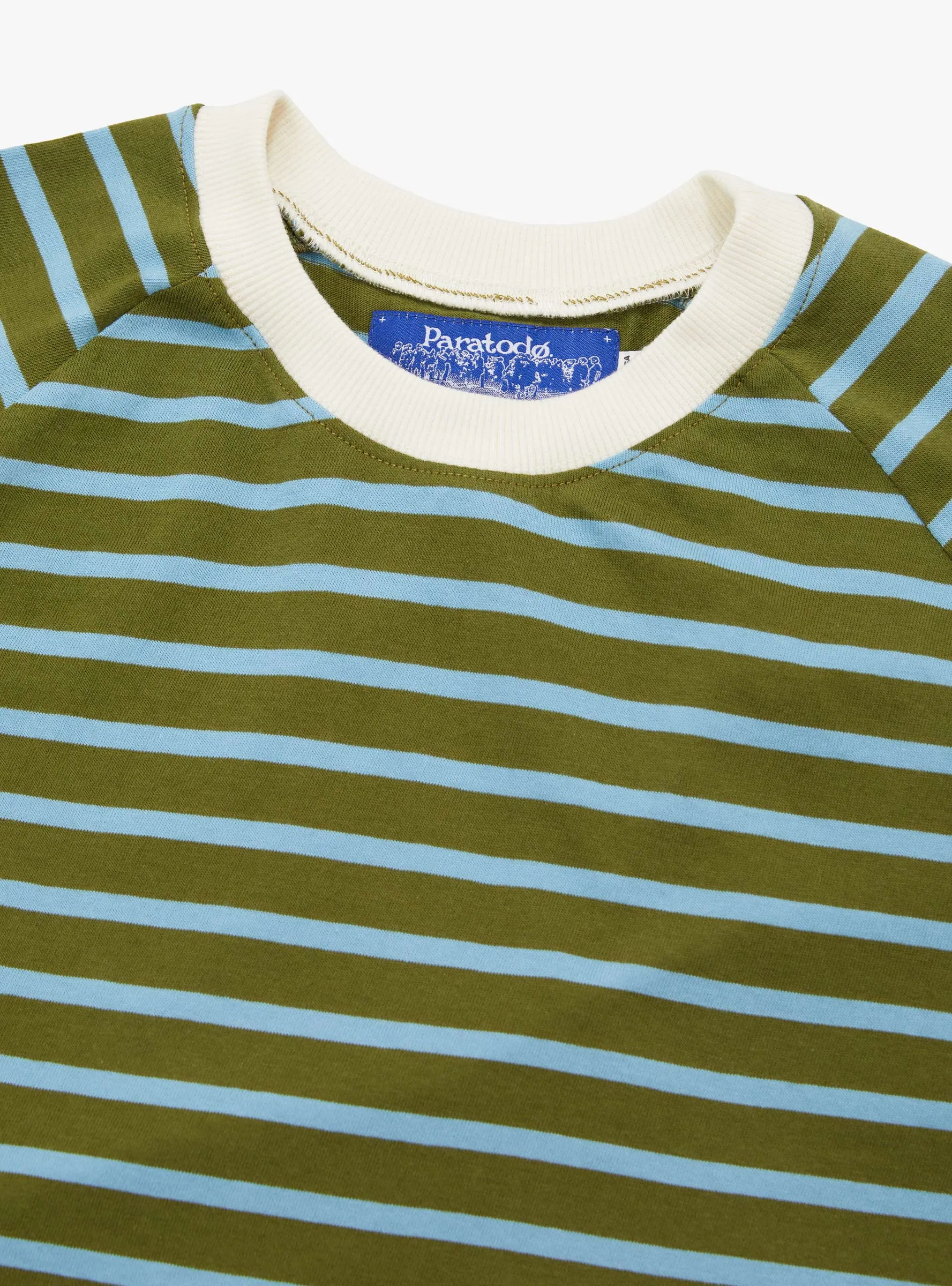 Lo-Fi T-Shirt Pepino Stripe