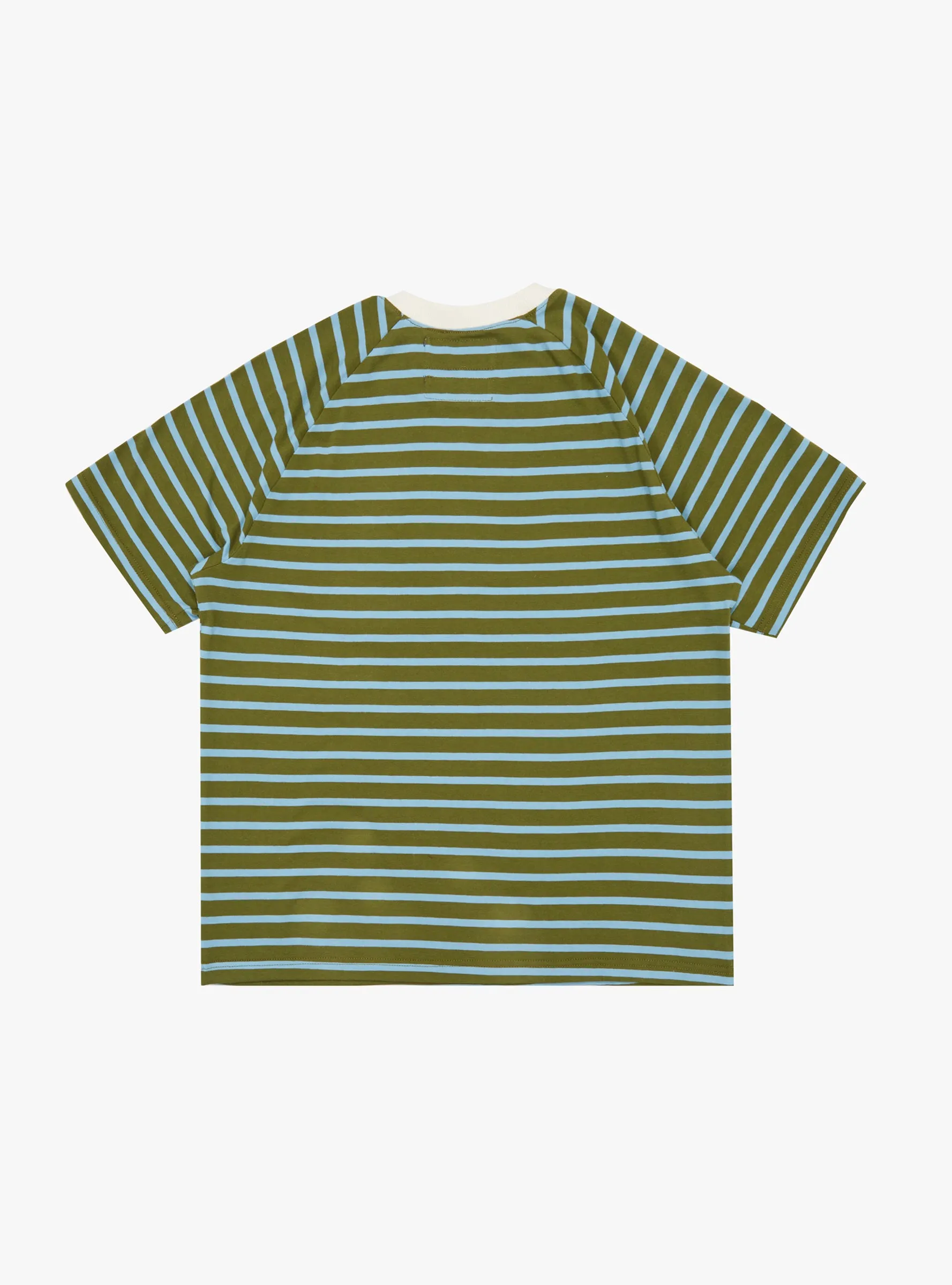 Lo-Fi T-Shirt Pepino Stripe