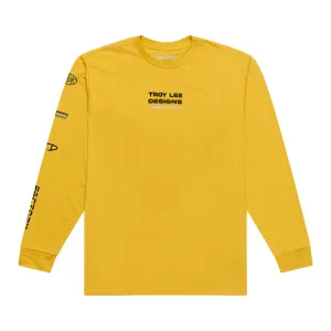 Long Sleeve Tee Factory Golden