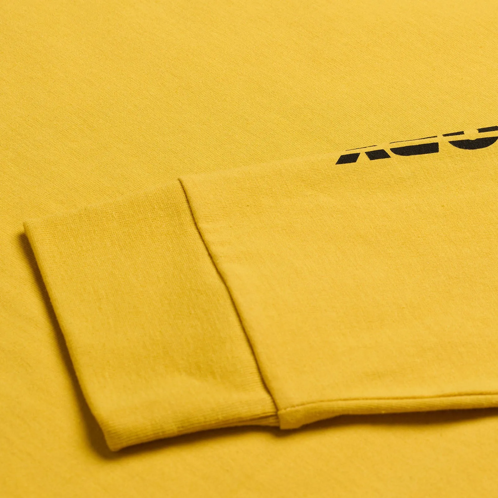 Long Sleeve Tee Factory Golden