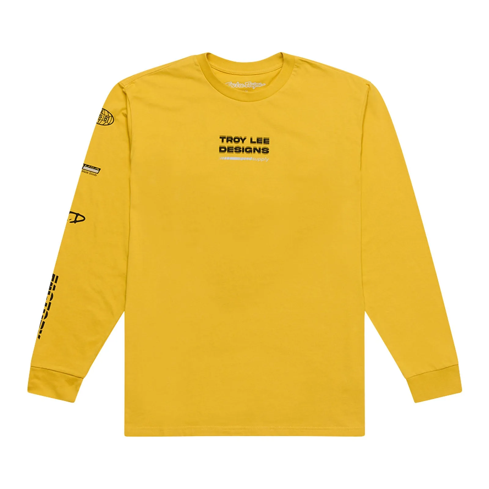Long Sleeve Tee Factory Golden