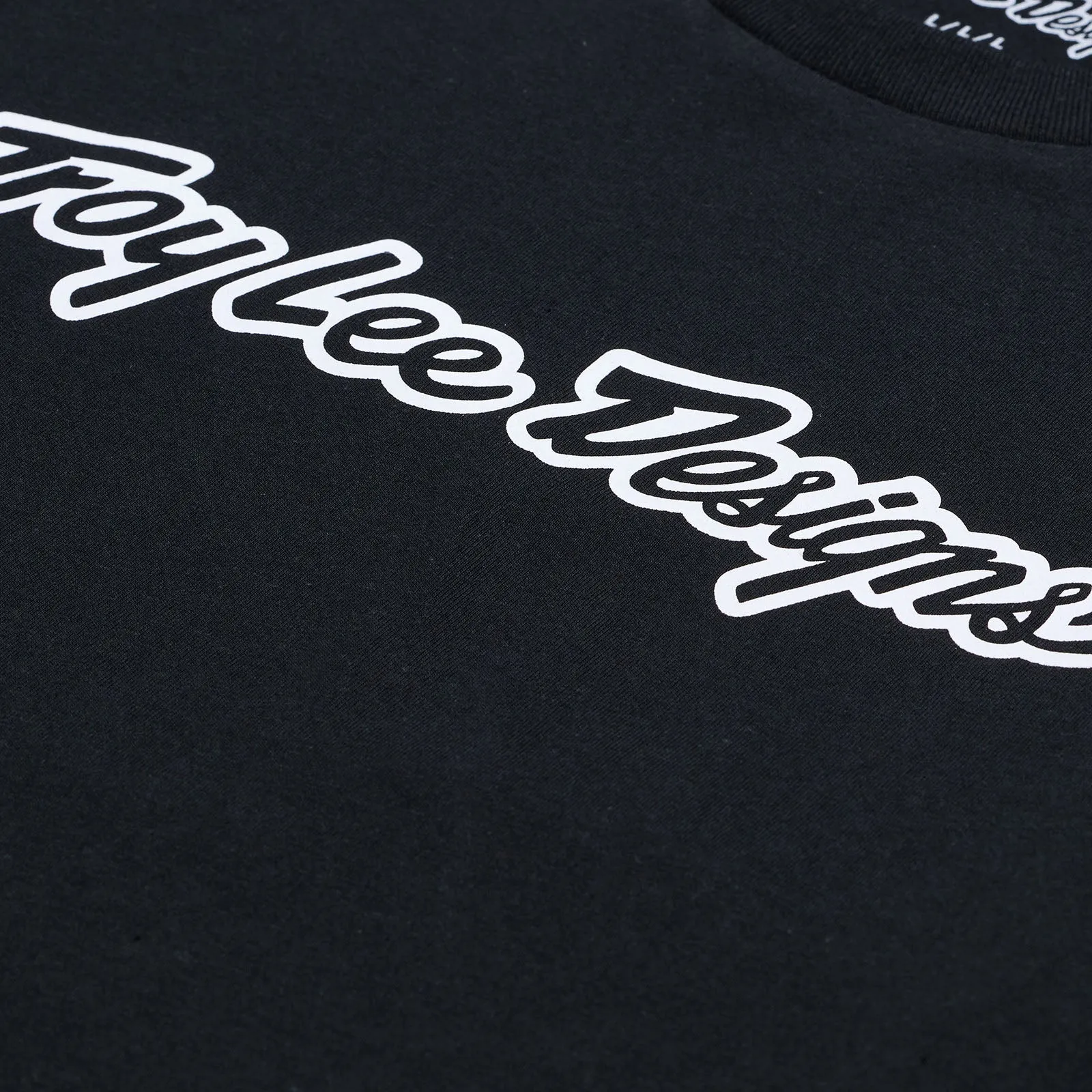 Long Sleeve Tee Signature Black