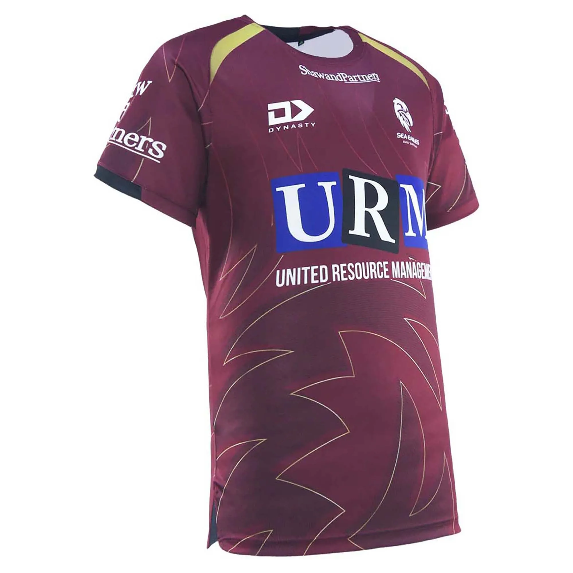 Men's NRL Manly Warringah Sea Eagles 2025 Training Tee