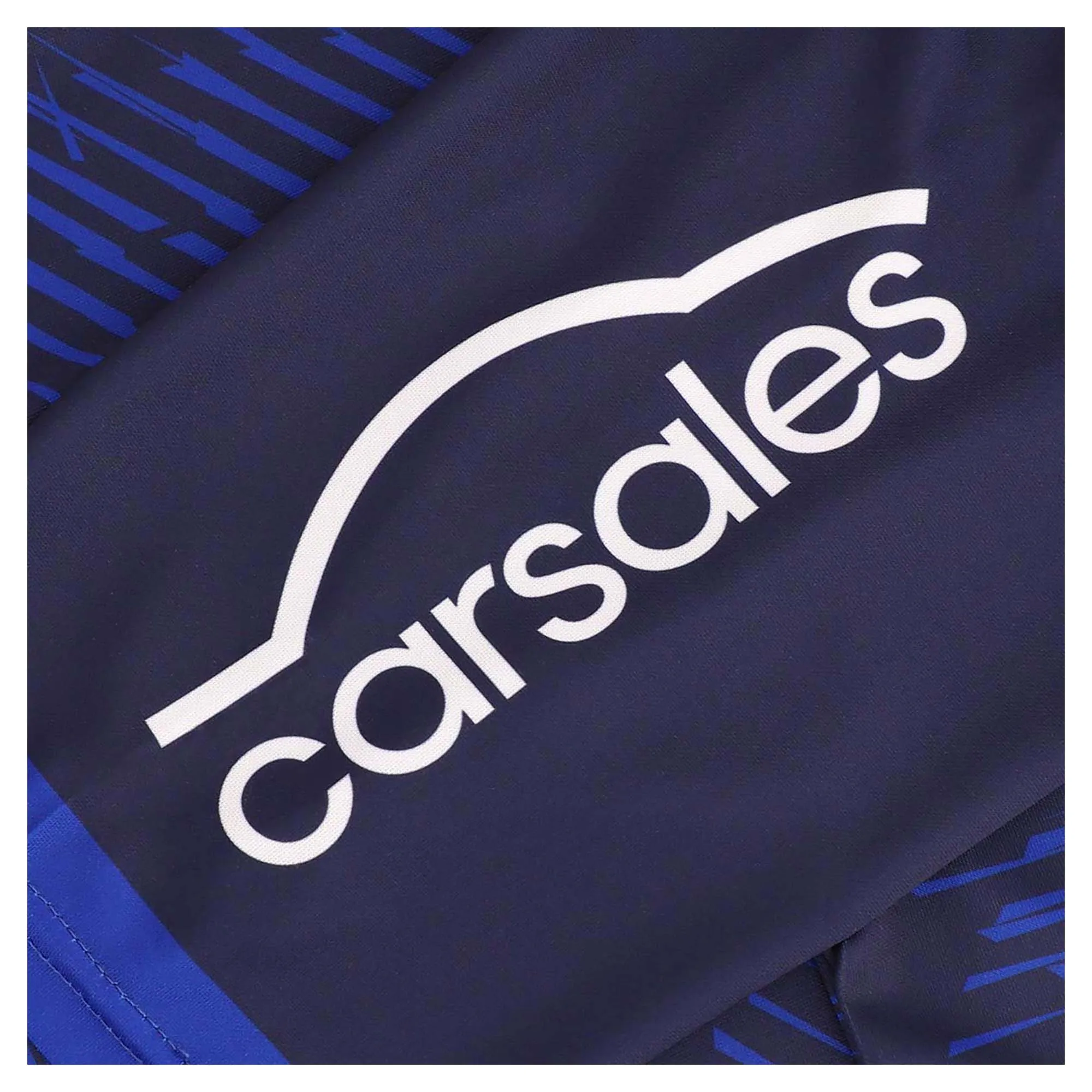 Men's NRL Melbourne Storm 2025 Navy Training Tee