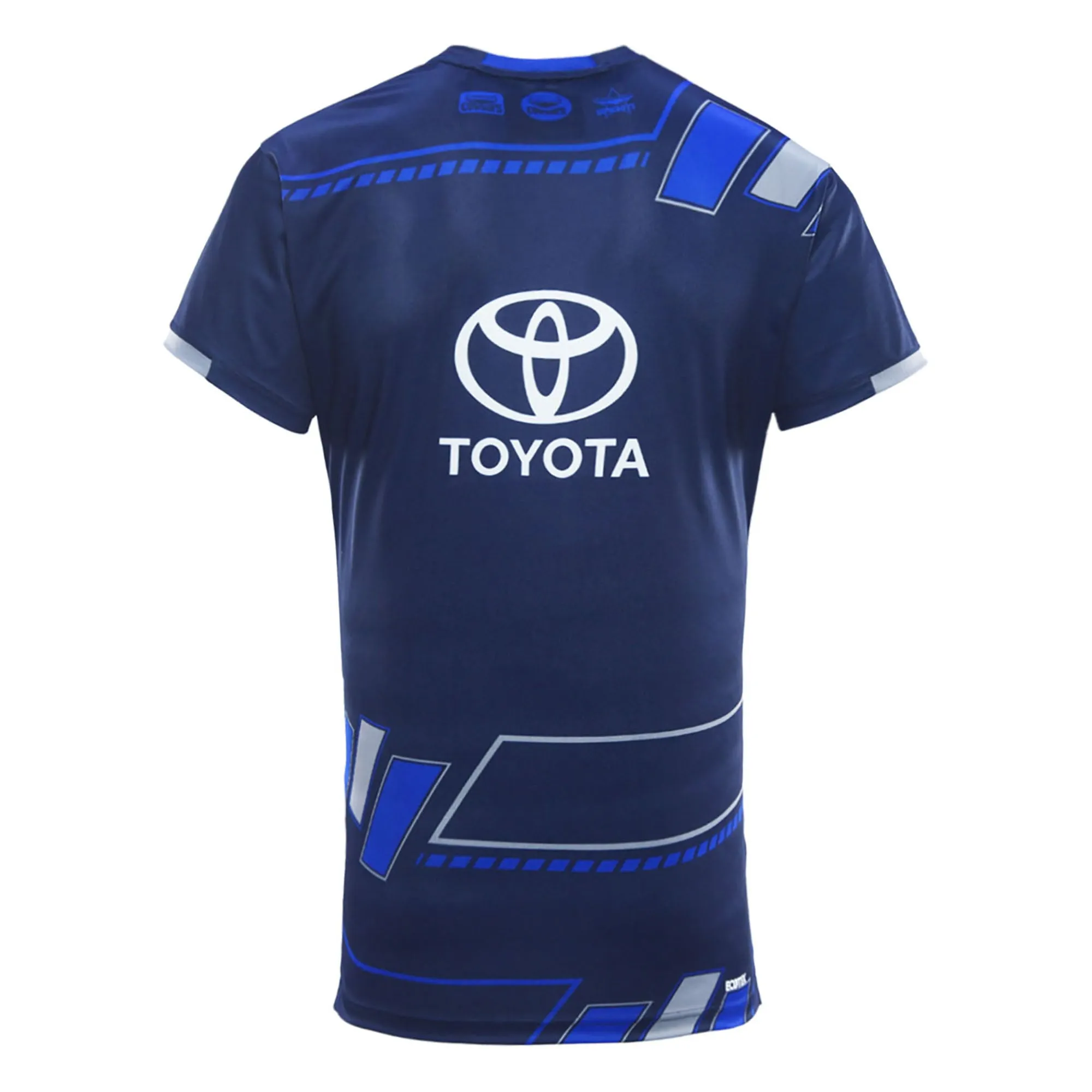 Men's NRL North Queensland Cowboys 2025 Training Tee
