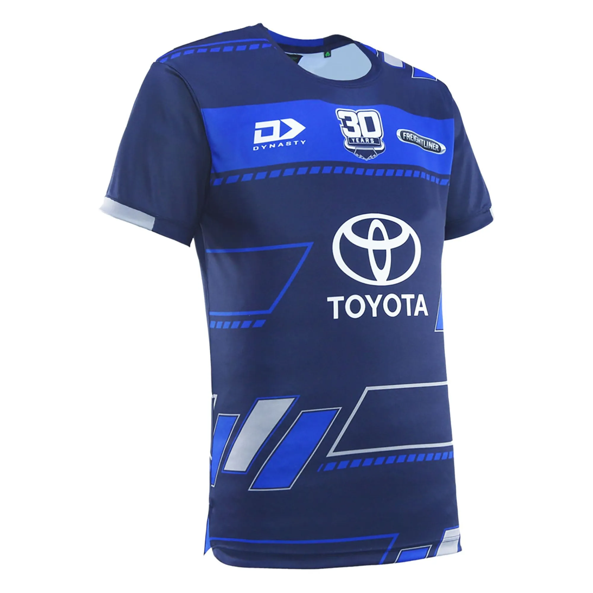 Men's NRL North Queensland Cowboys 2025 Training Tee