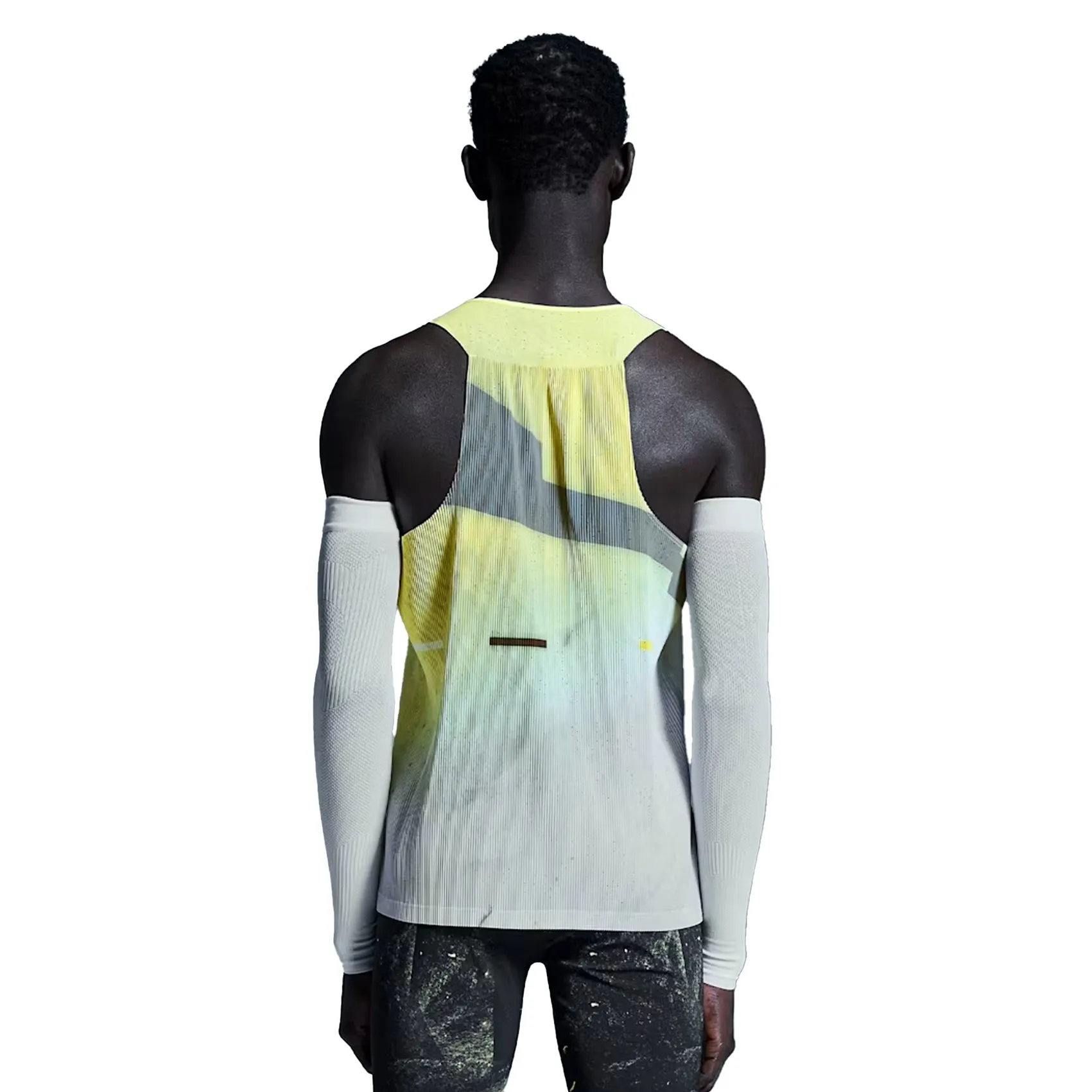 Mens On Running Race Singlet