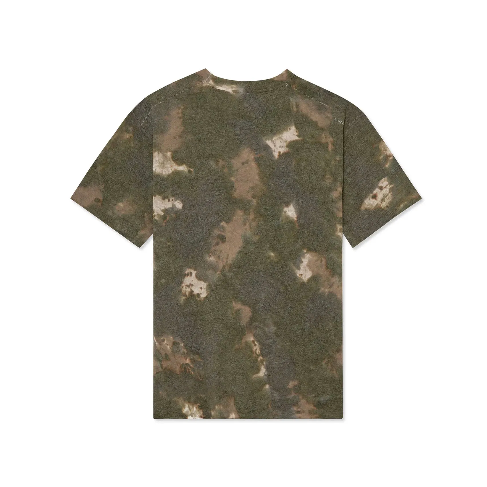 Mens Satisfy CloudMerino Cordura T-Shirt
