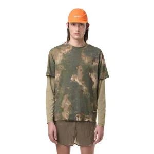 Mens Satisfy CloudMerino Cordura T-Shirt