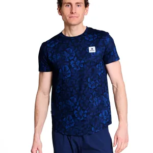 Mens Saysky Flower Combat T-Shirt