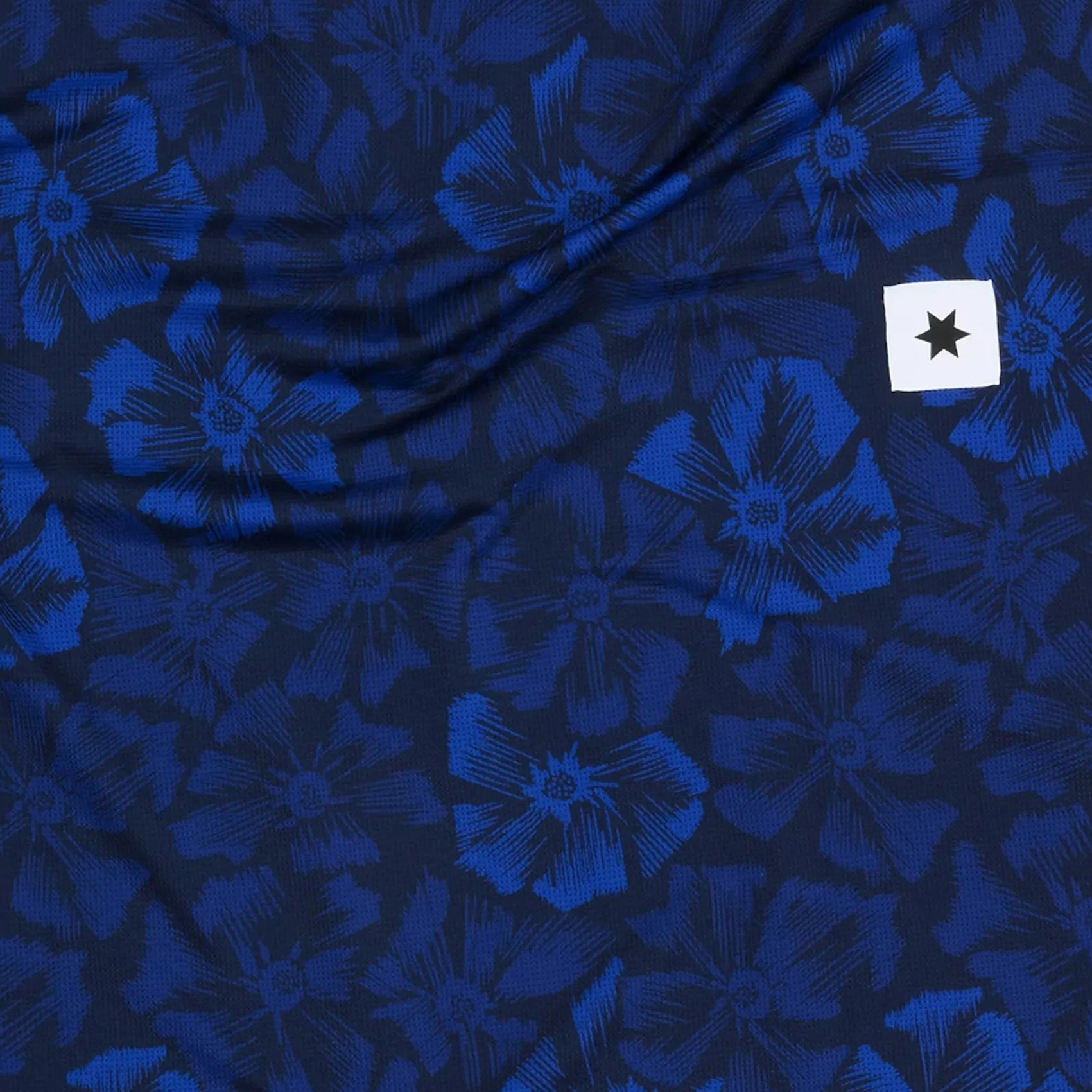 Mens Saysky Flower Combat T-Shirt