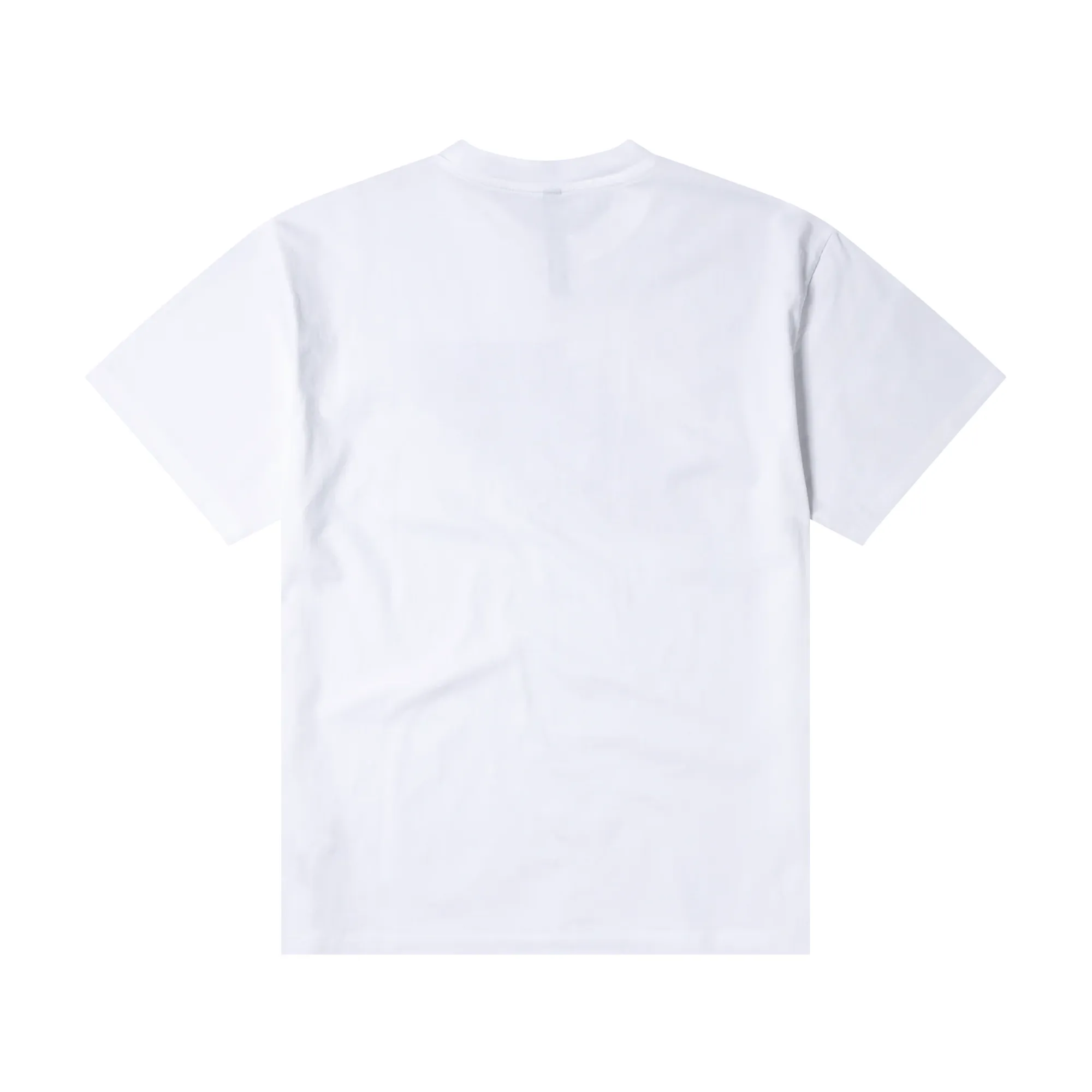 No Problemo Critical Error Short Sleeve Tee White NP60010.03