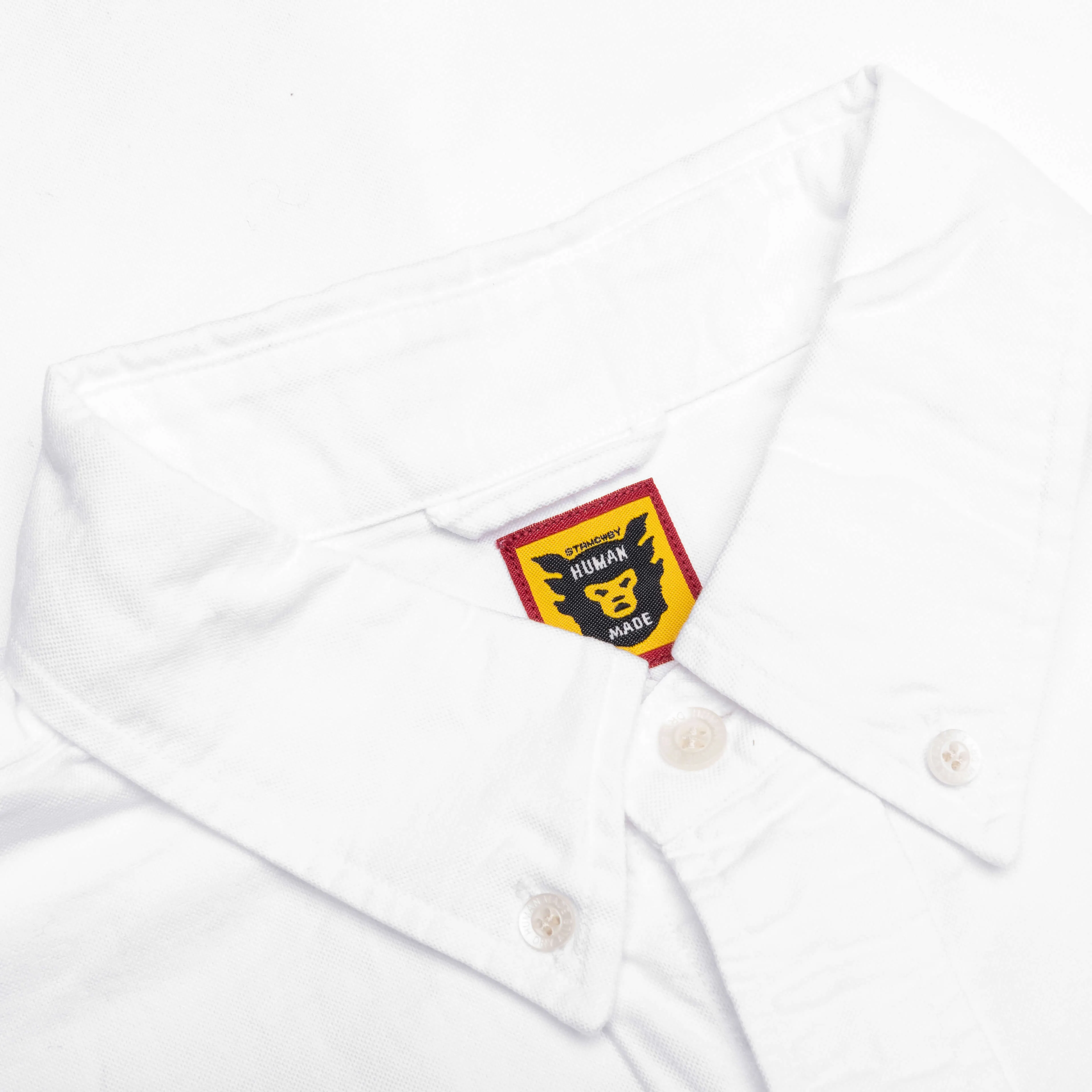 Oxford Bd Shirt - White