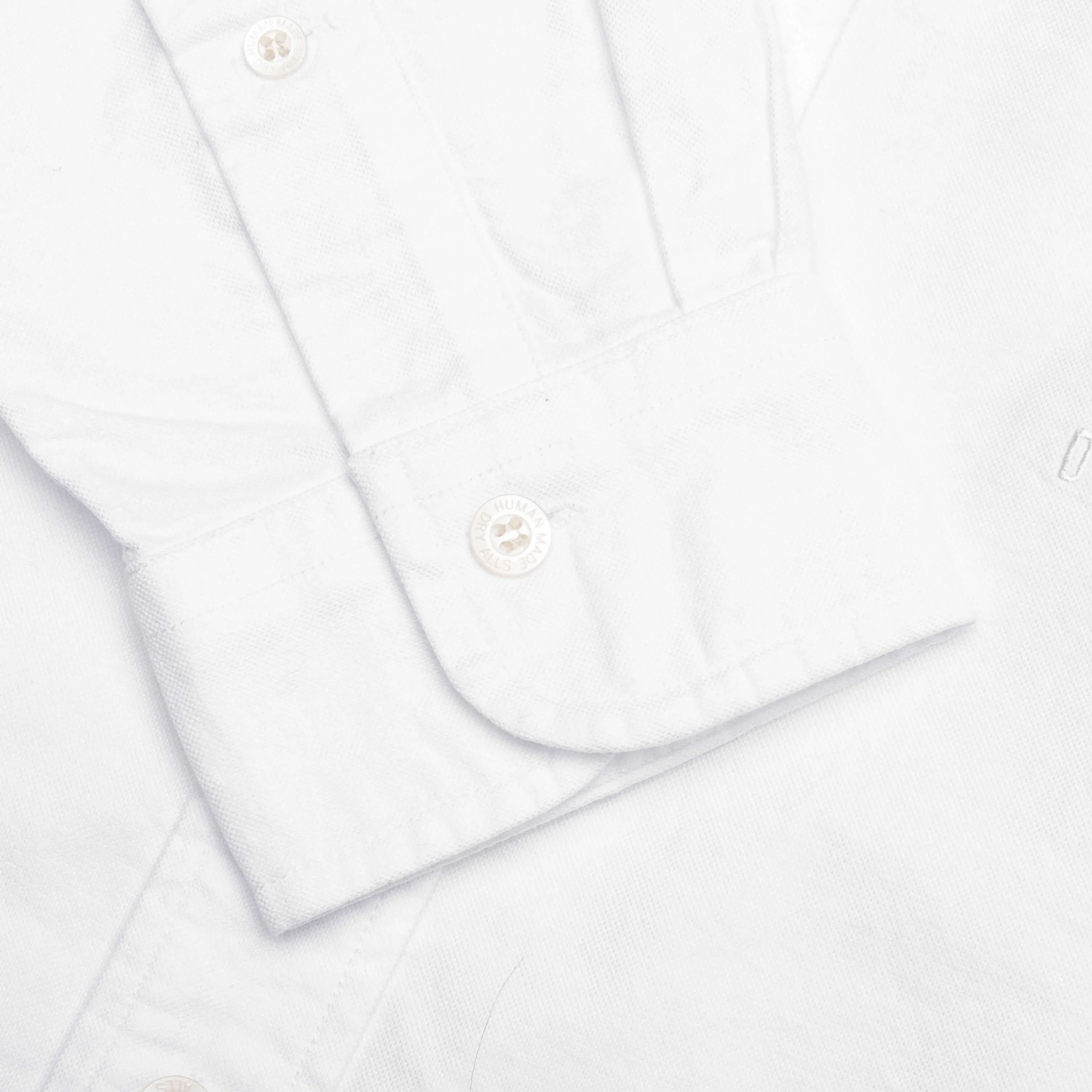 Oxford Bd Shirt - White