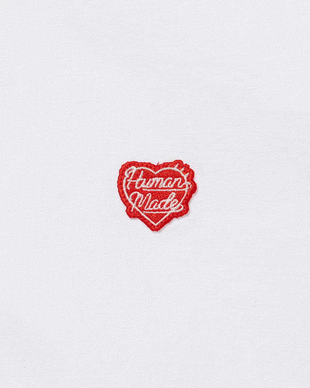 Oxford Button Down Shirt White