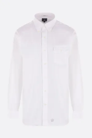 Oxford cotton shirt