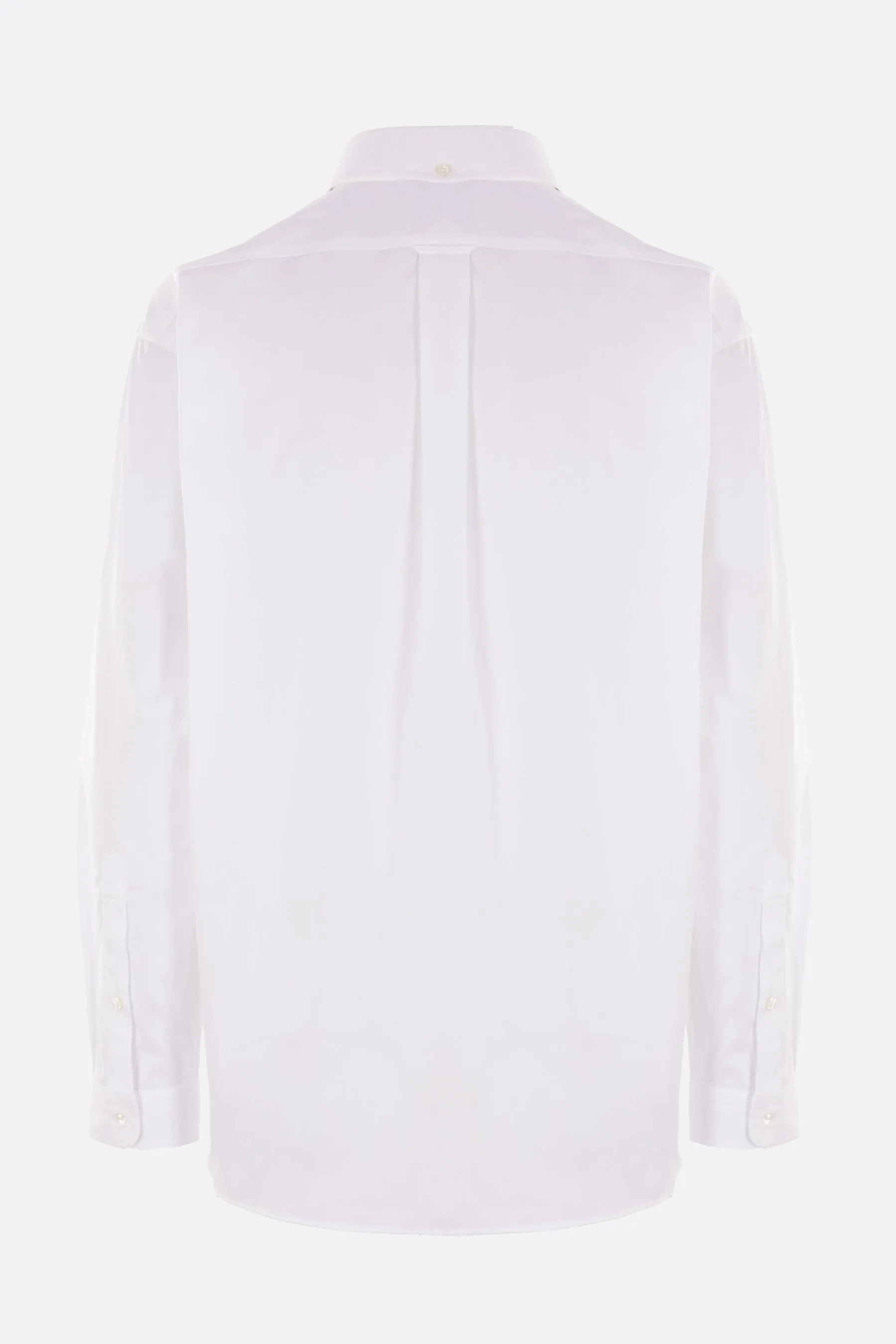 Oxford cotton shirt
