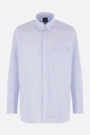 Oxford cotton shirt