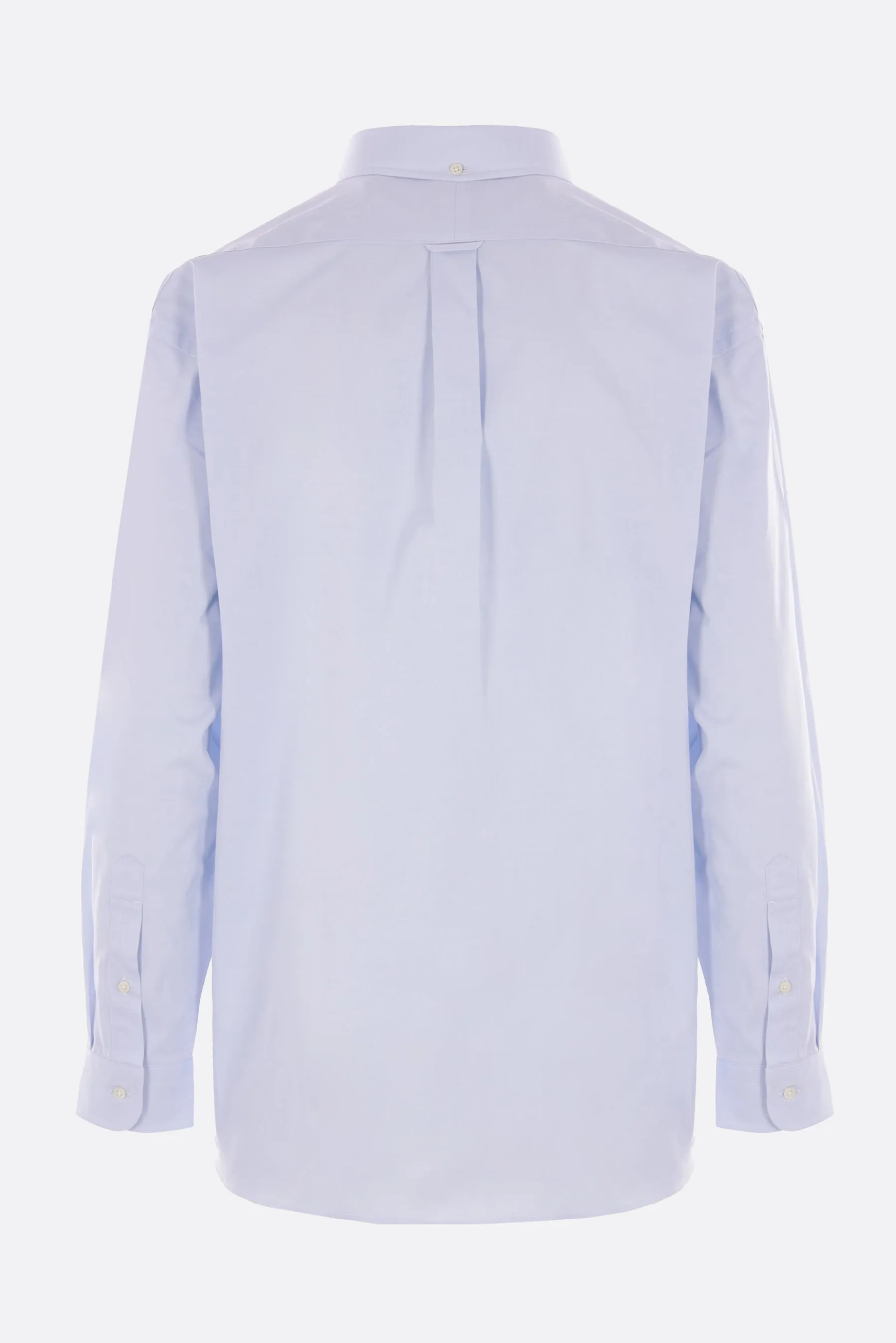 Oxford cotton shirt