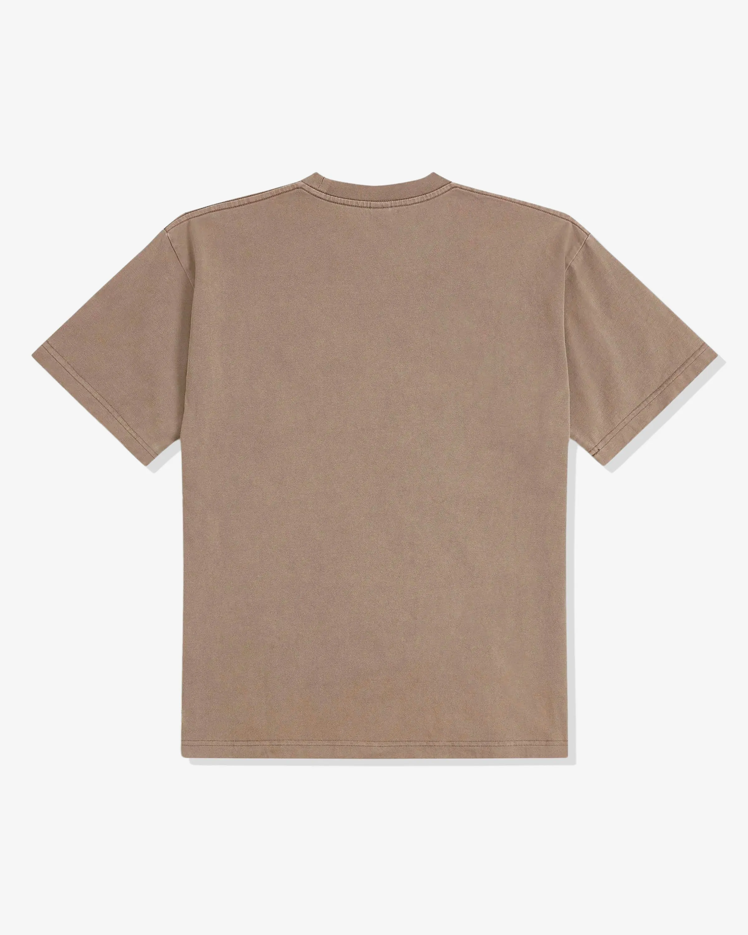PATTA BASIC POCKET TEE - DRIFTWOOD