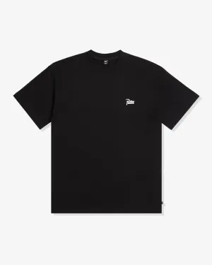 PATTA HOMERUN TEE - BLACK