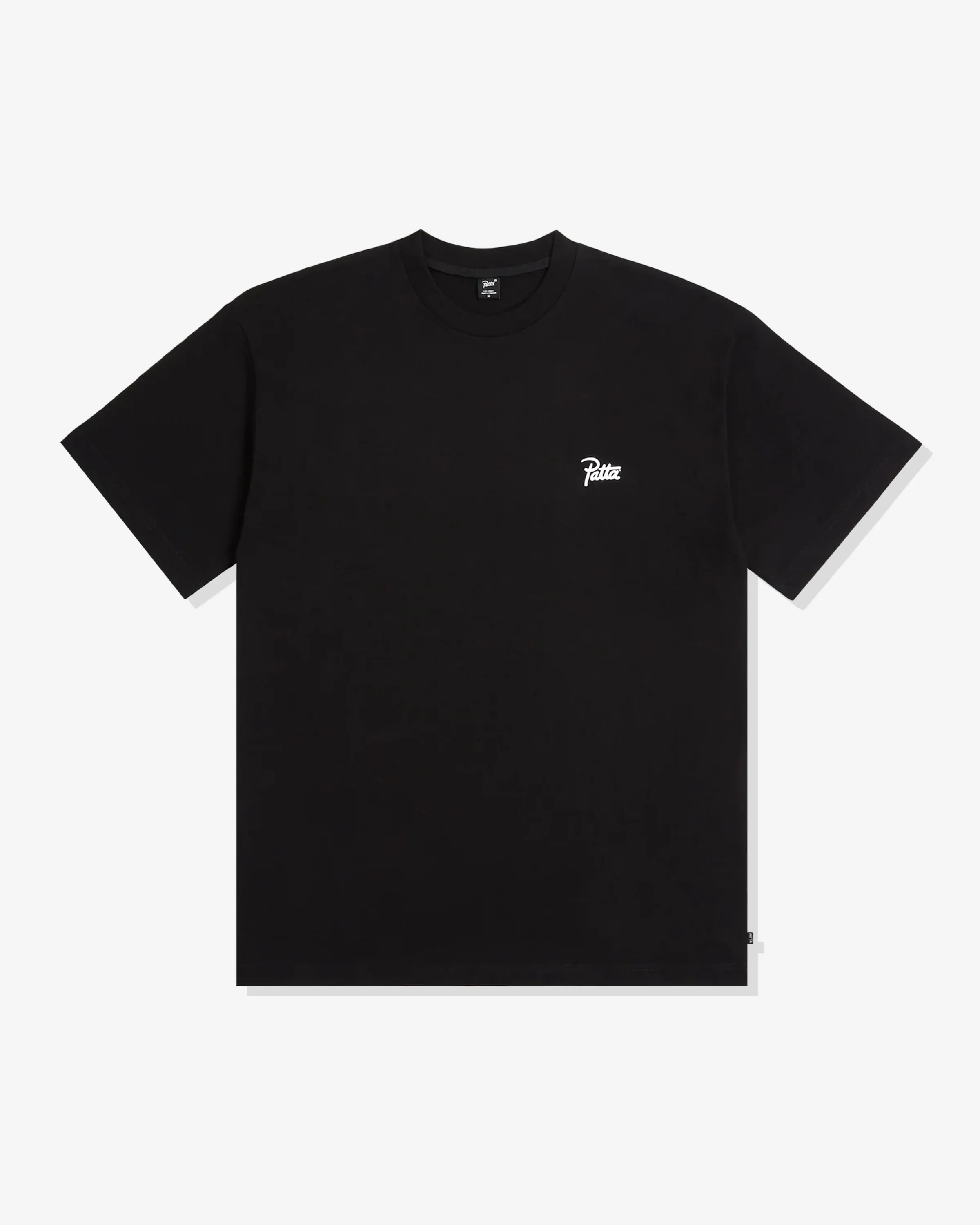PATTA HOMERUN TEE - BLACK
