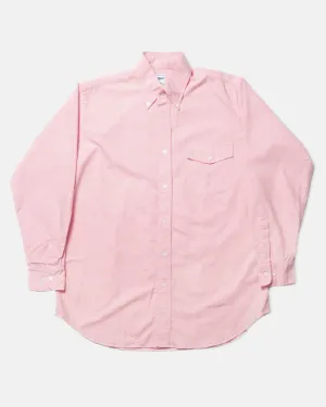 PINK ZEPHYR OXFORD SHIRT