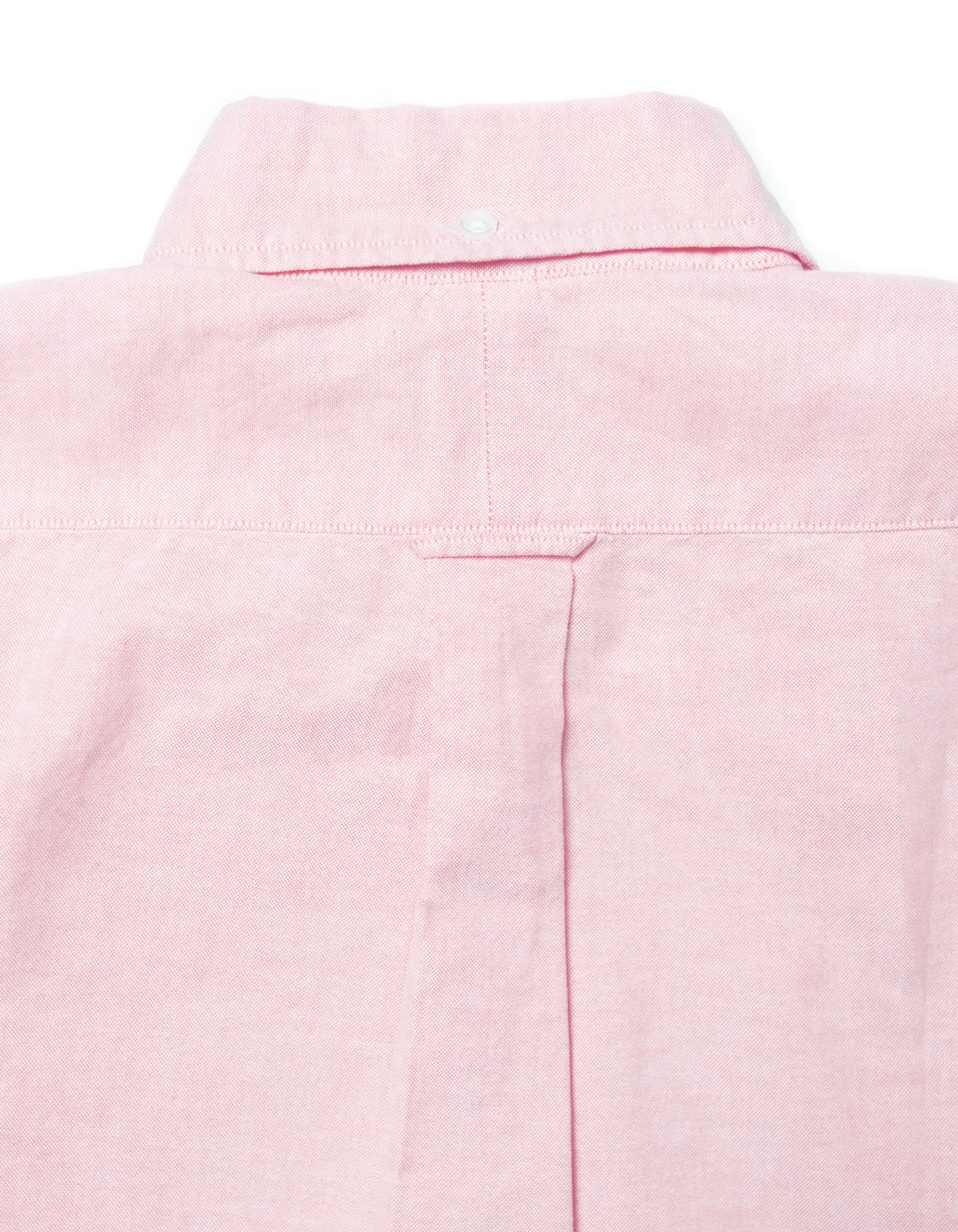 PINK ZEPHYR OXFORD SHIRT