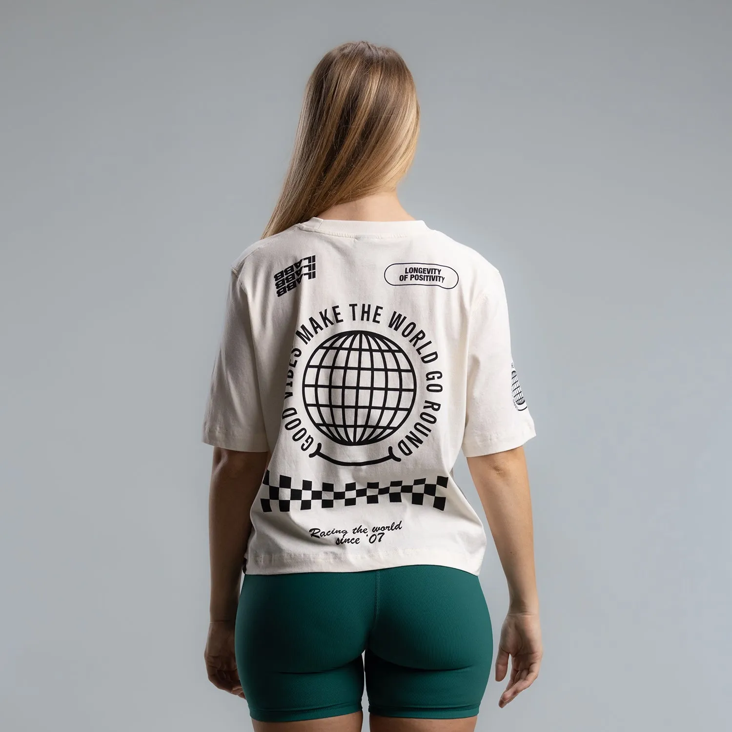 Positivity Relaxed Tee Women's