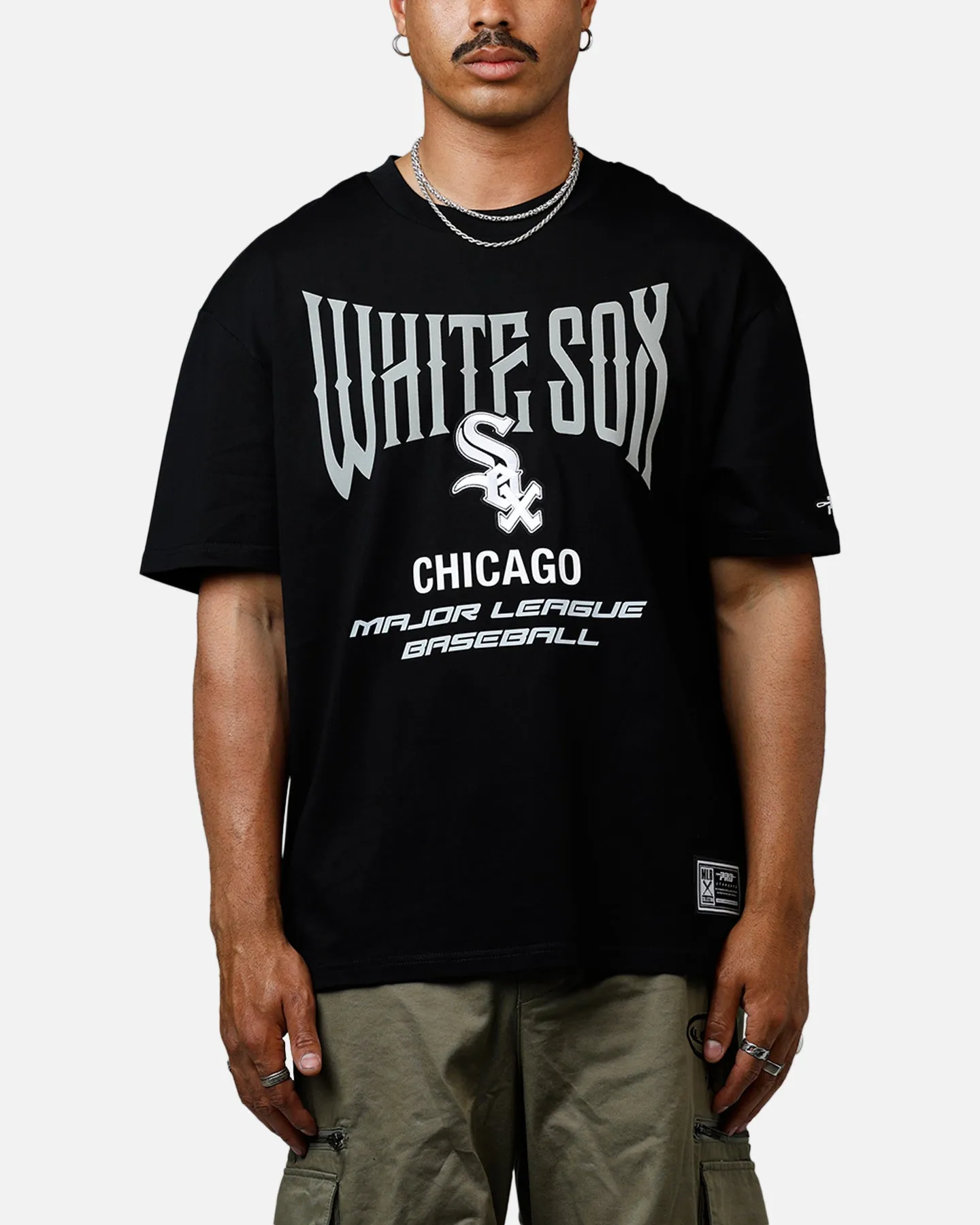 Pro Standard Chicago White Sox City Tour 2.0 T-Shirt Black