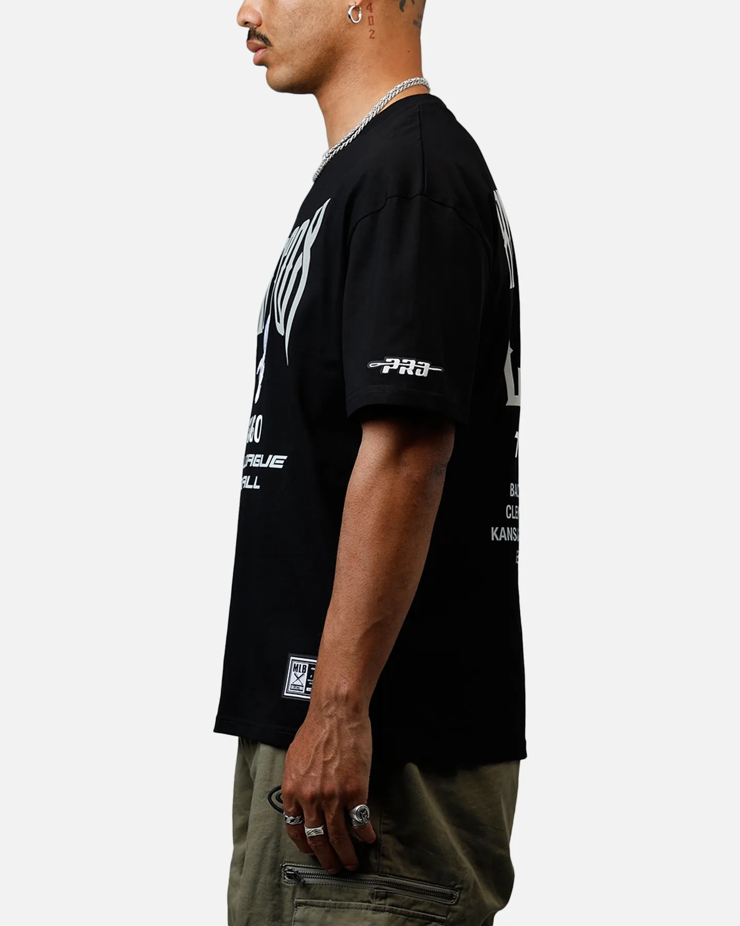 Pro Standard Chicago White Sox City Tour 2.0 T-Shirt Black