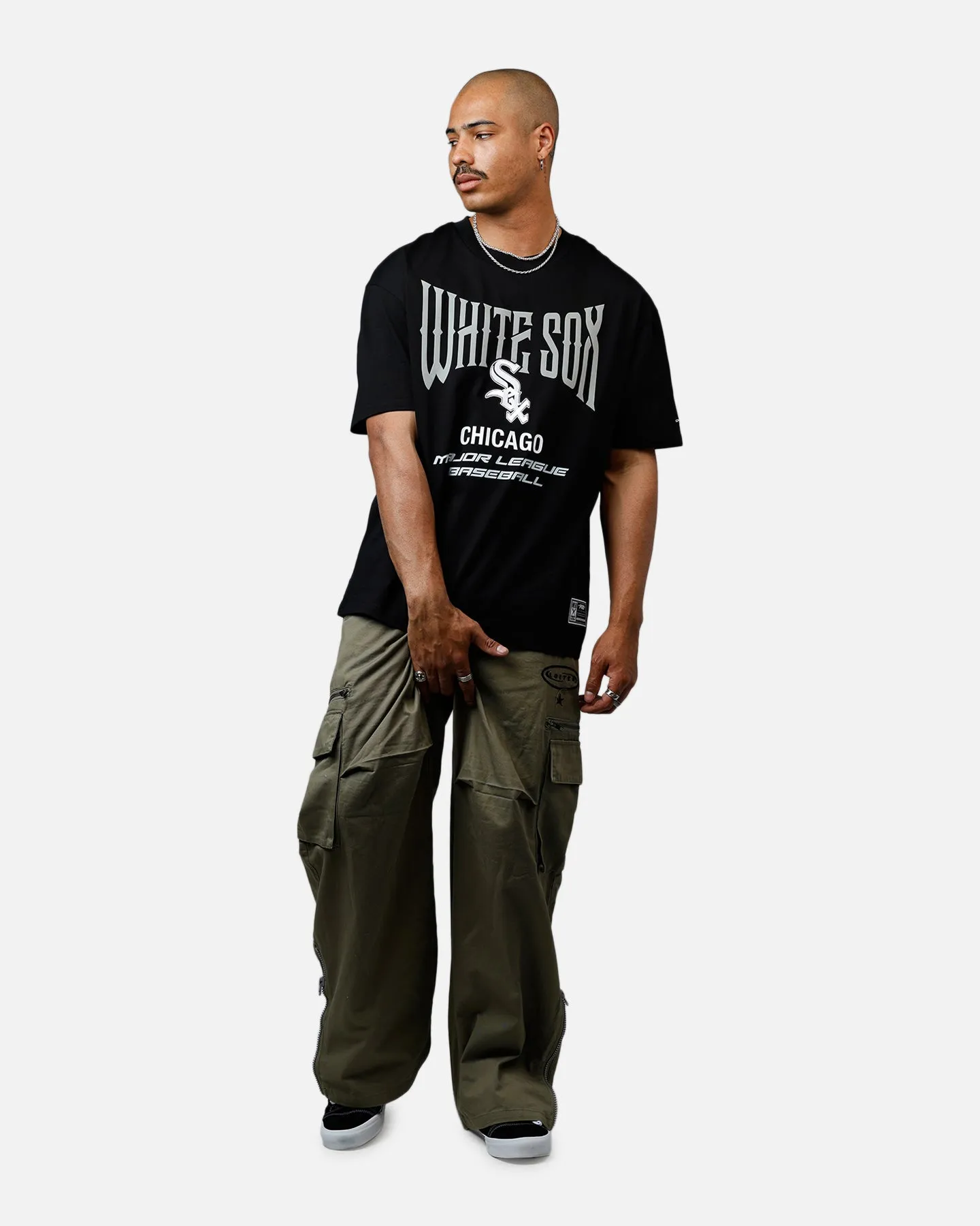 Pro Standard Chicago White Sox City Tour 2.0 T-Shirt Black