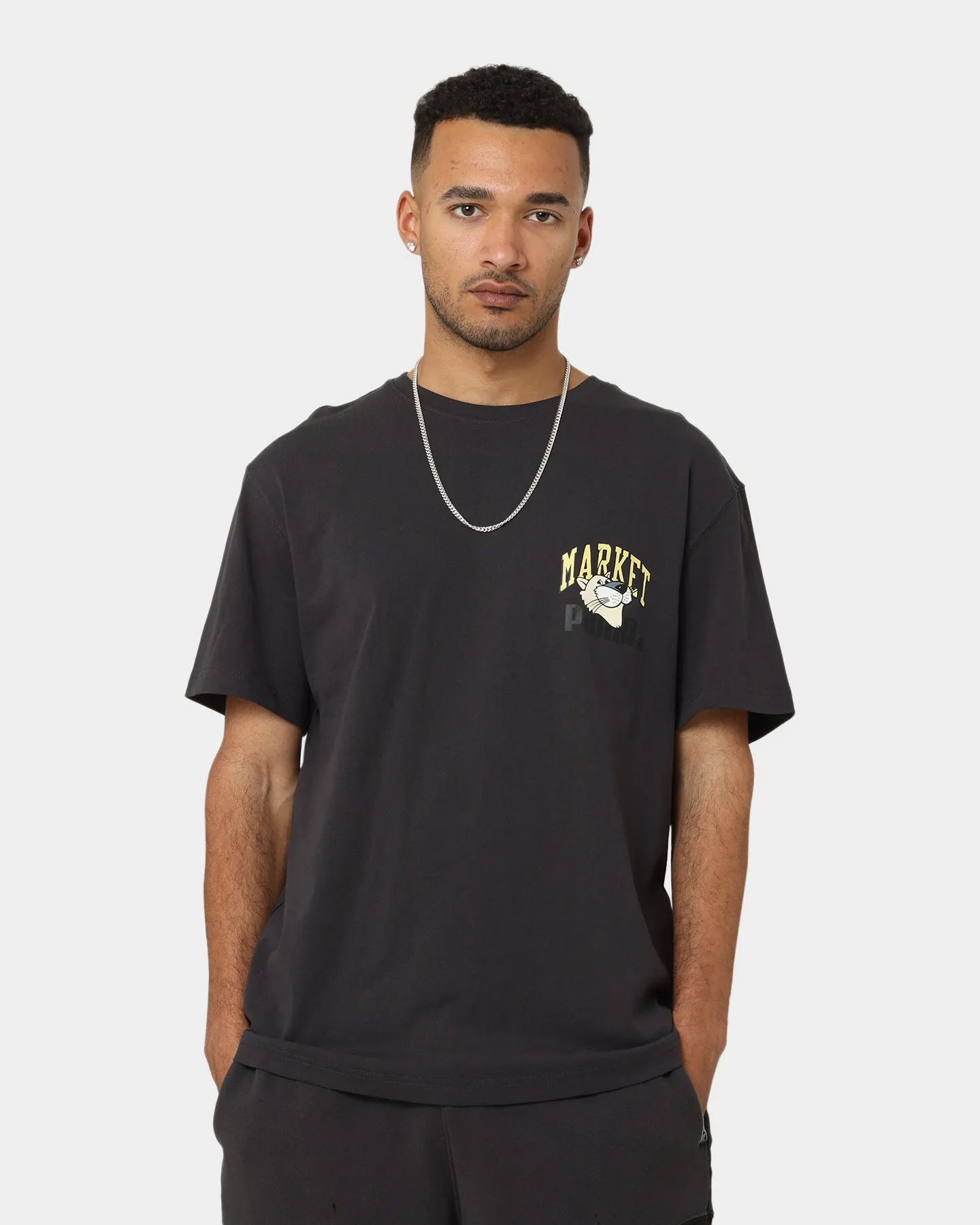 Puma X Market Graphic T-Shirt Puma Black