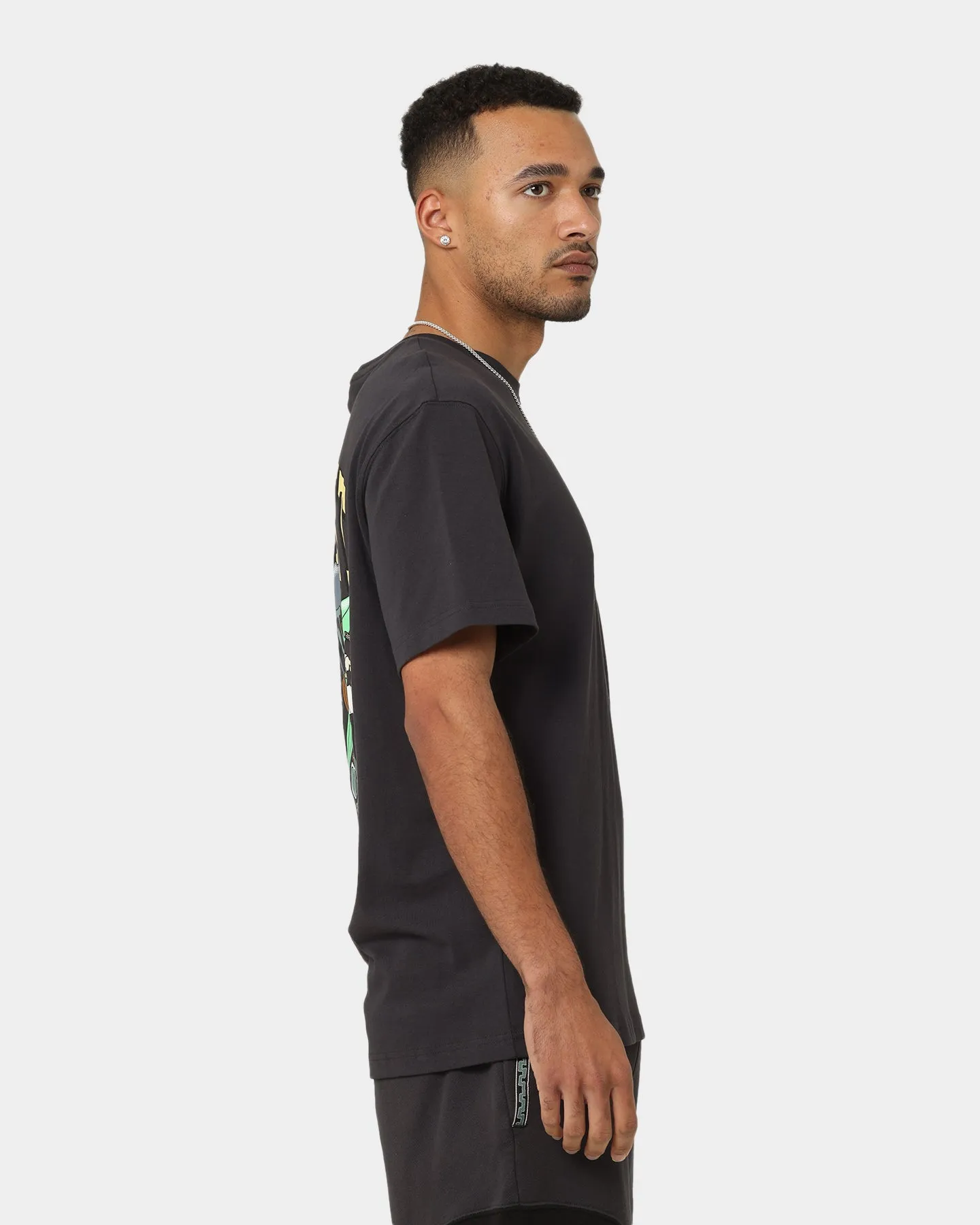 Puma X Market Graphic T-Shirt Puma Black
